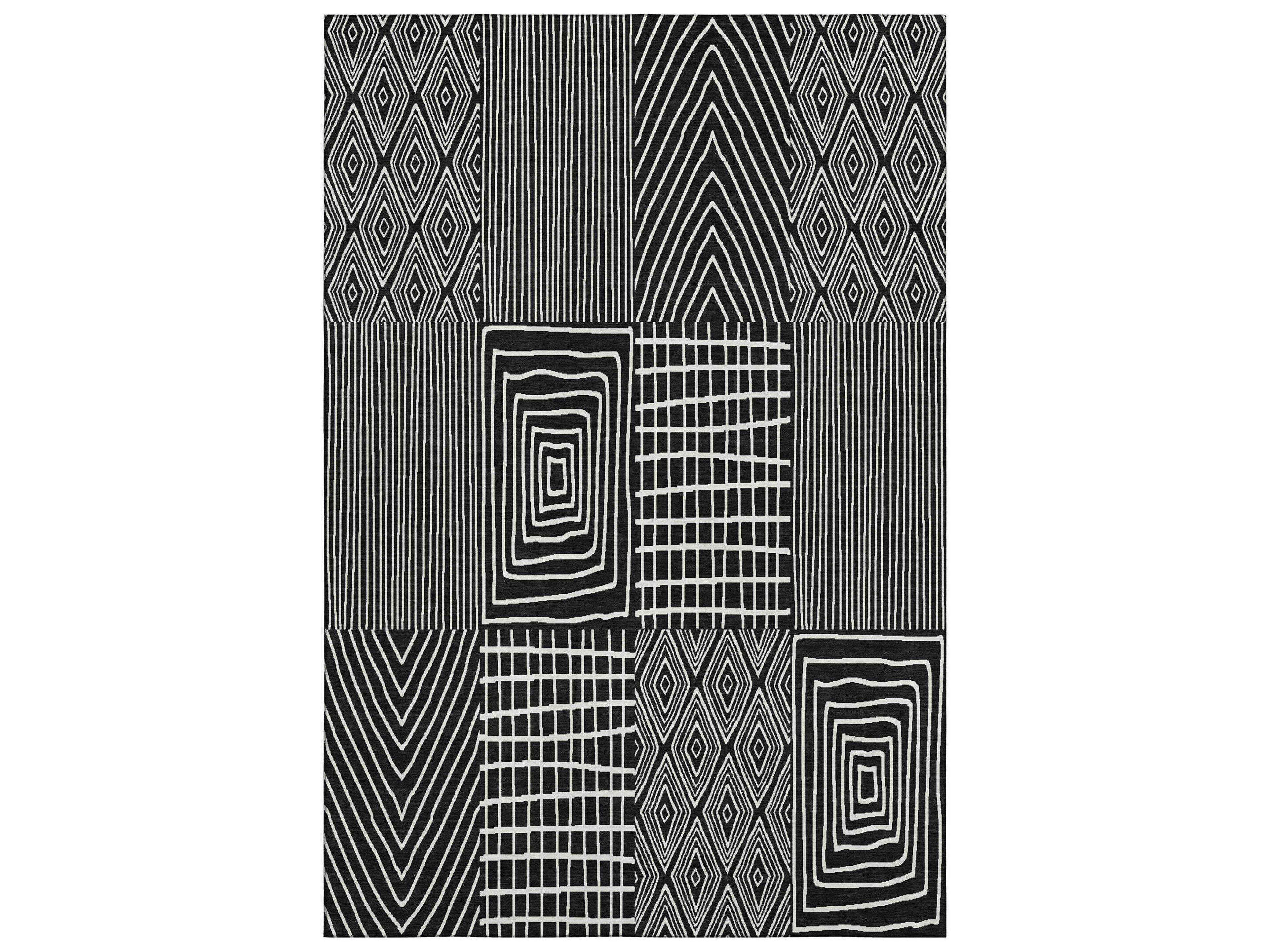 Dalyn Mayfield Geometric Area Rug