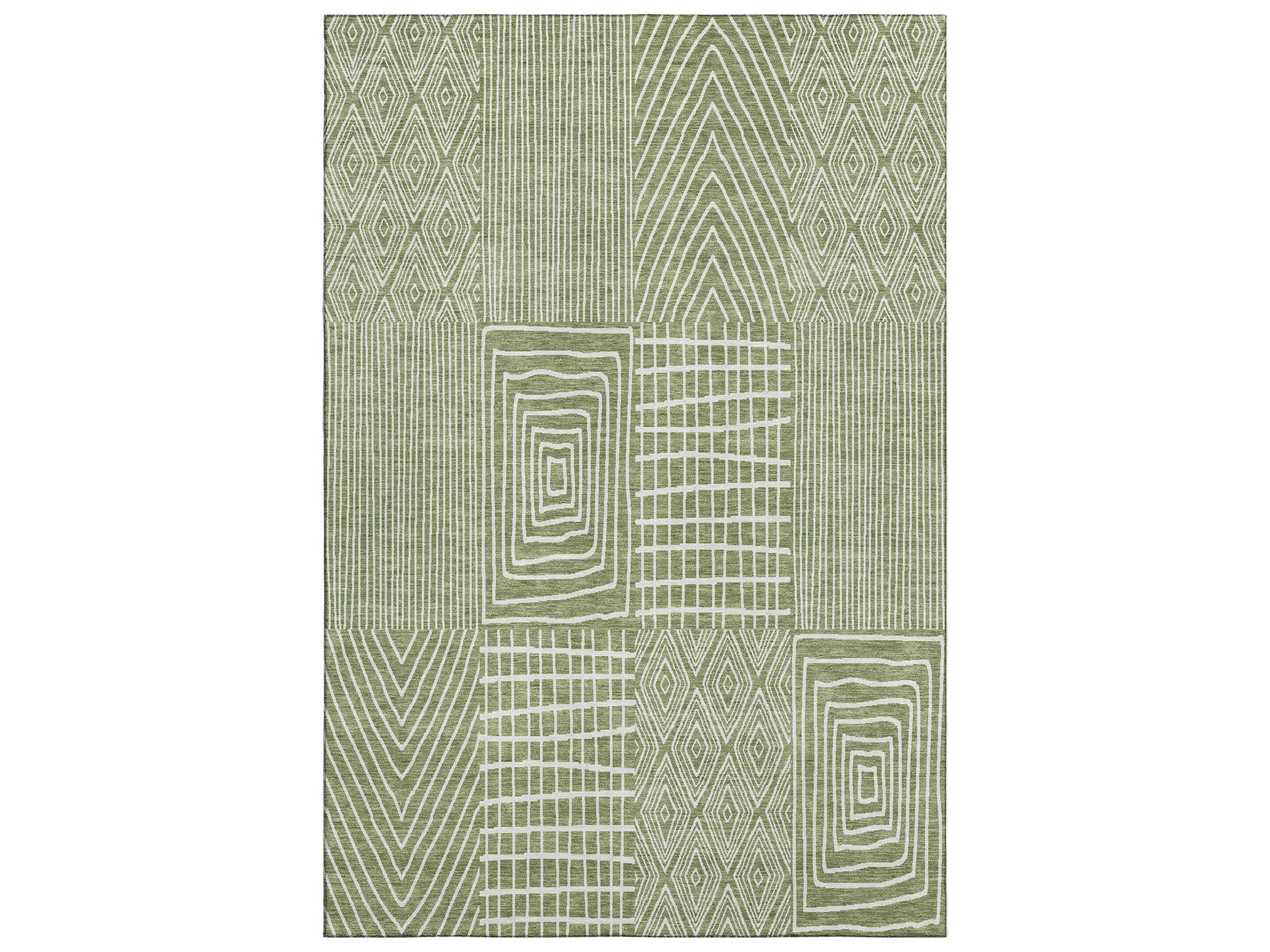 Dalyn Mayfield Geometric Area Rug