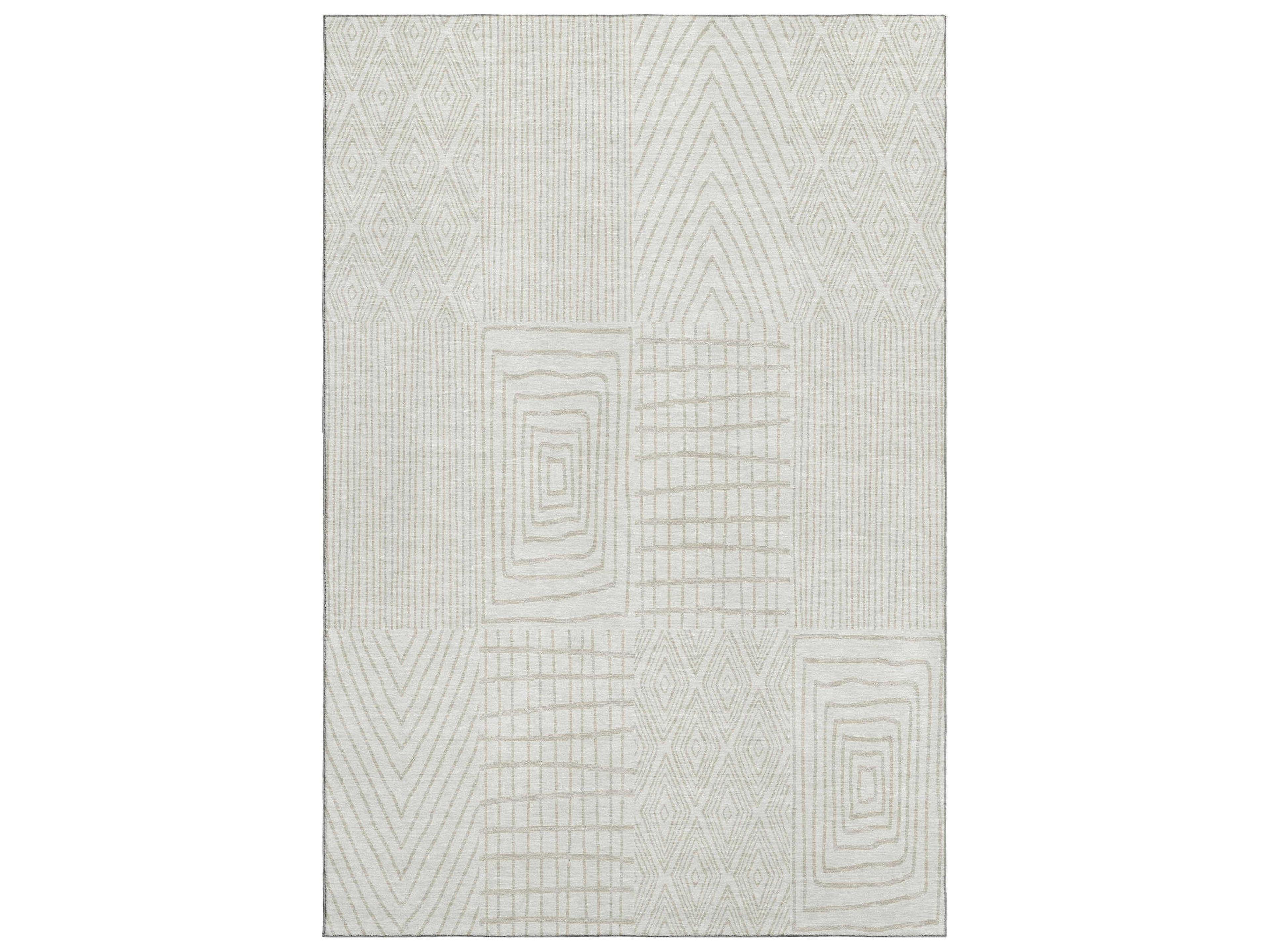 Dalyn Mayfield Geometric Area Rug
