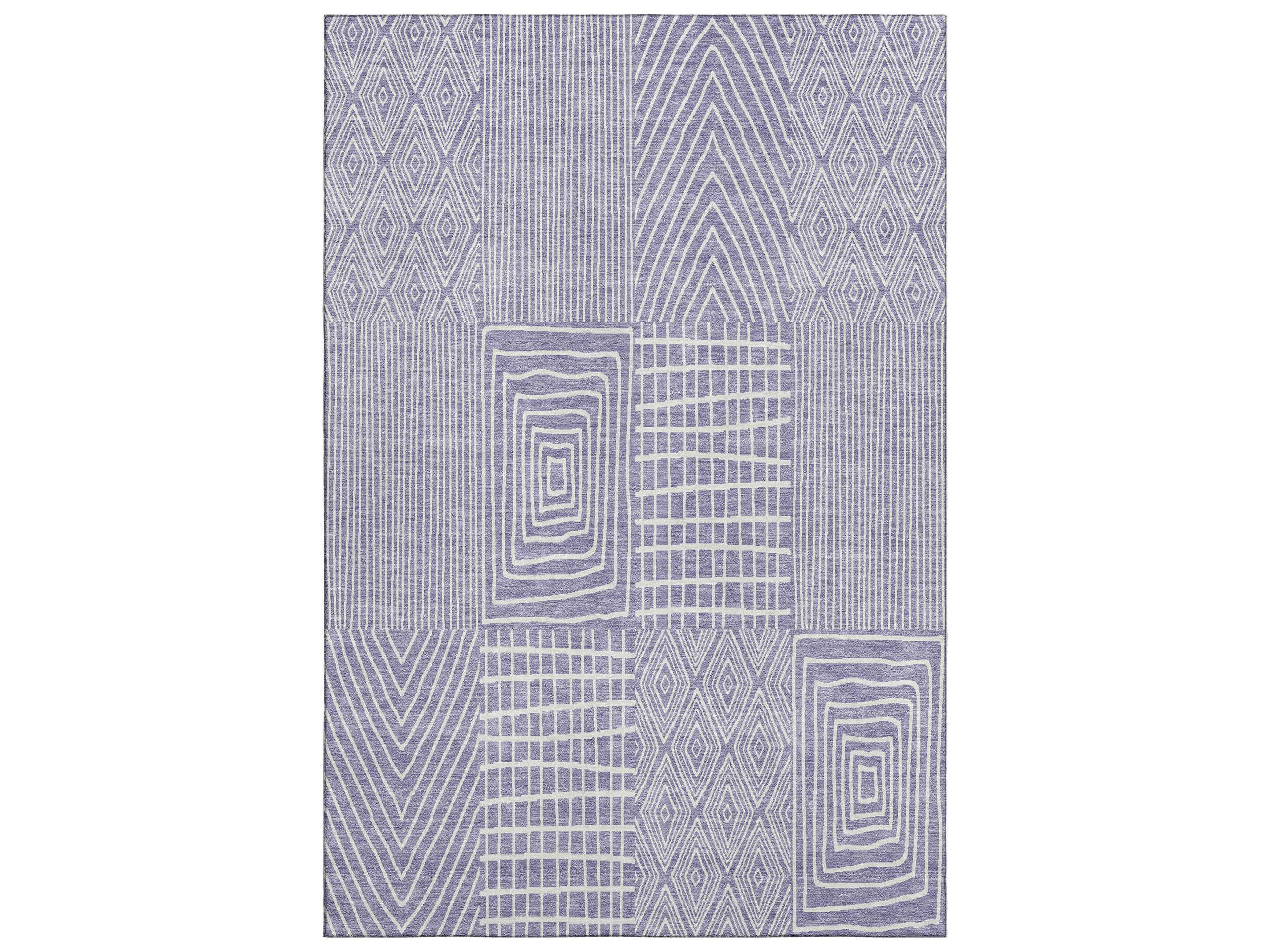 Dalyn Mayfield Geometric Area Rug