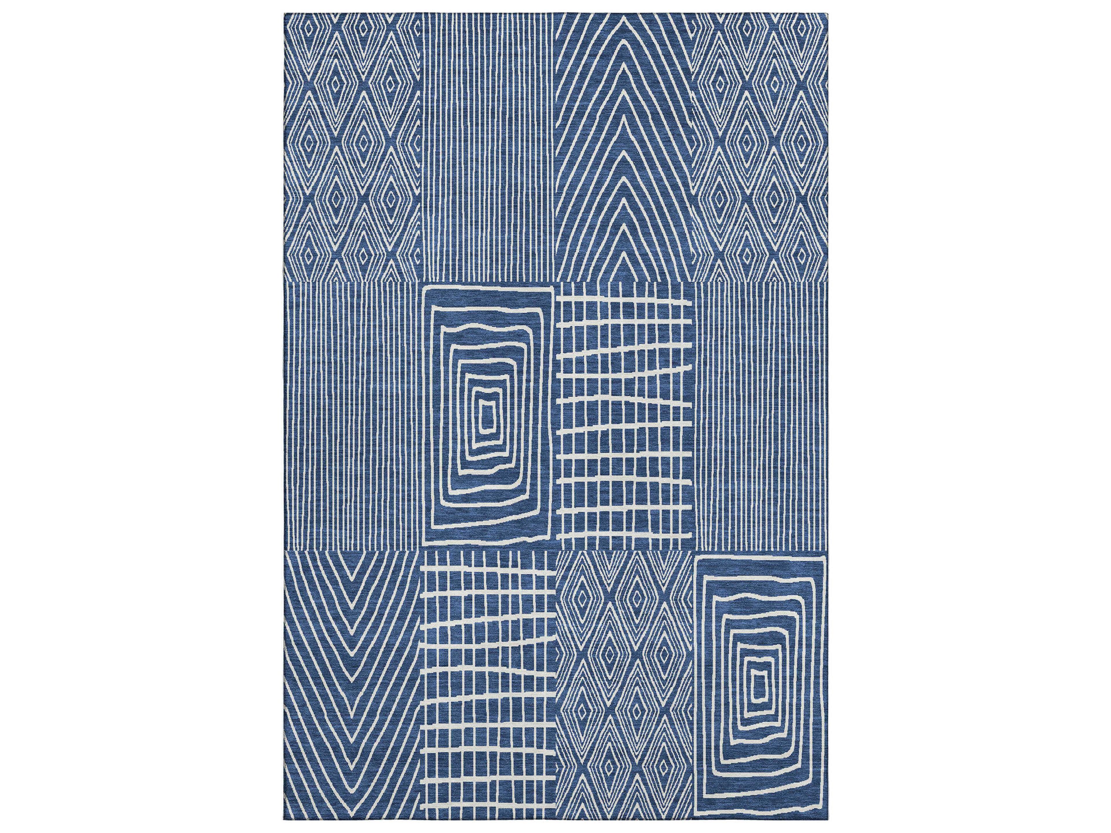 Dalyn Mayfield Geometric Area Rug