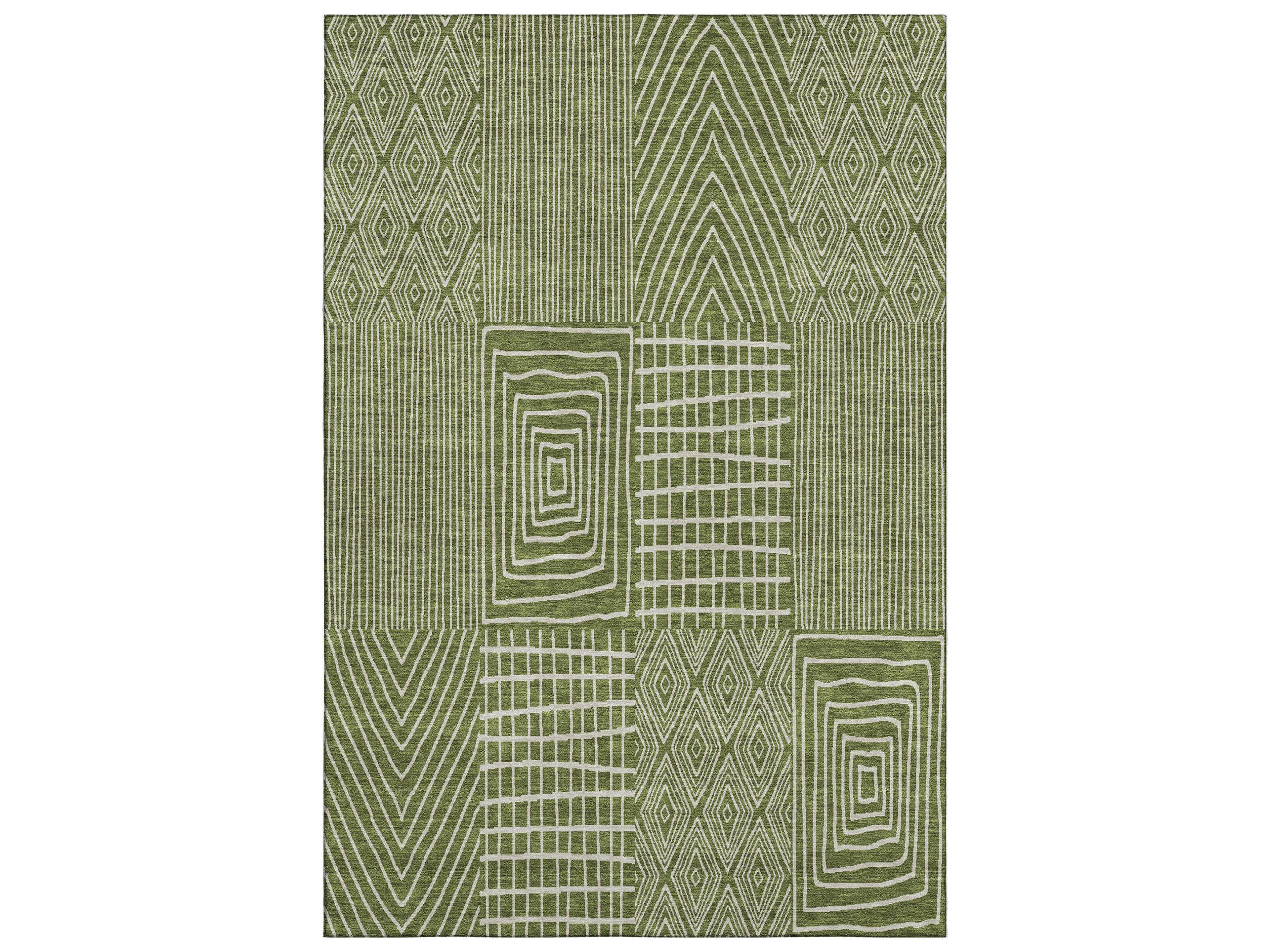 Dalyn Mayfield Geometric Area Rug