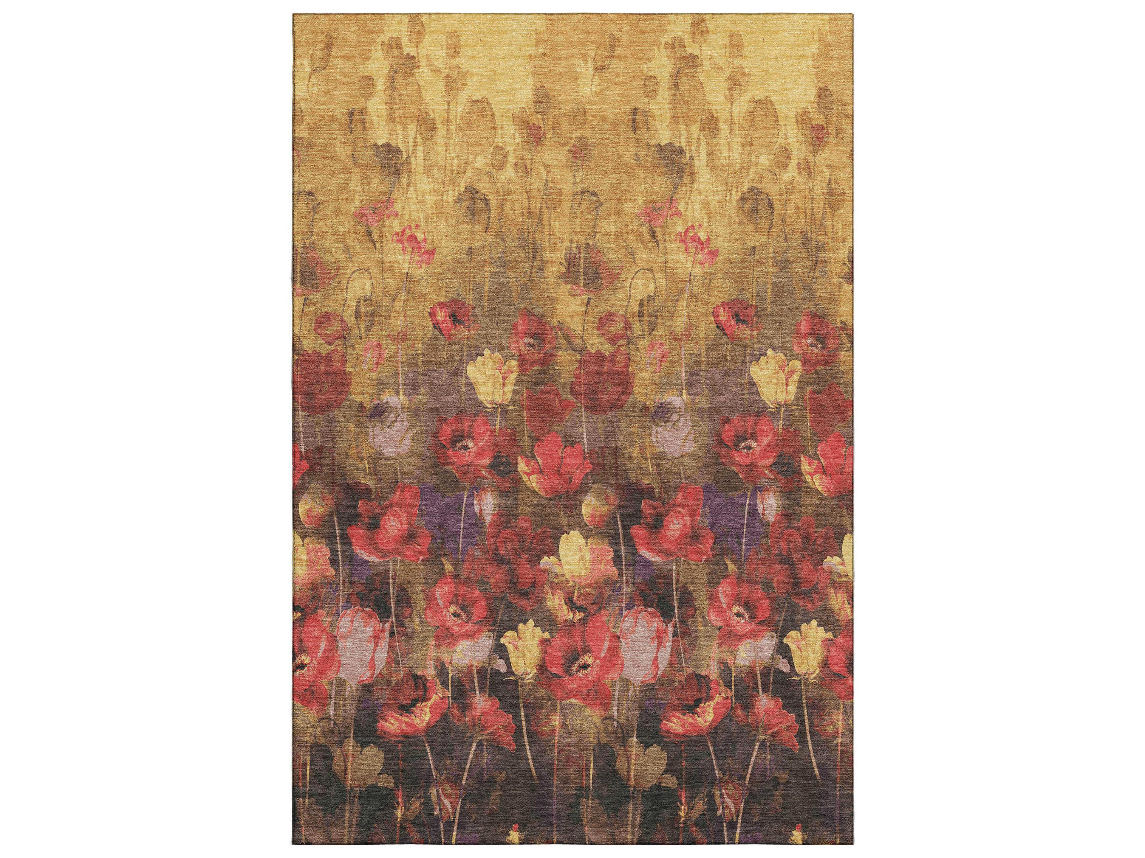 Dalyn Mayfield Floral Area Rug