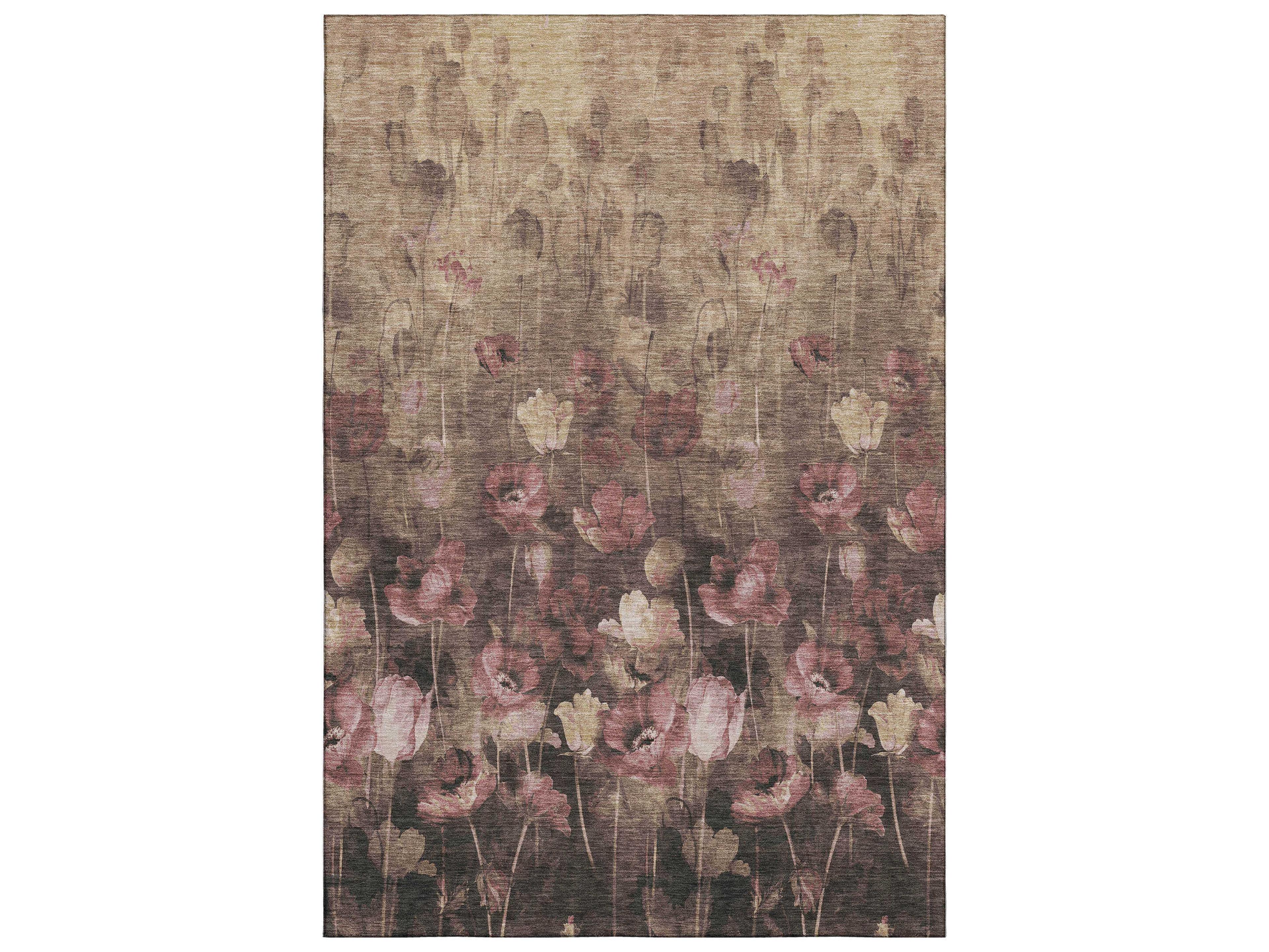 Dalyn Mayfield Floral Area Rug