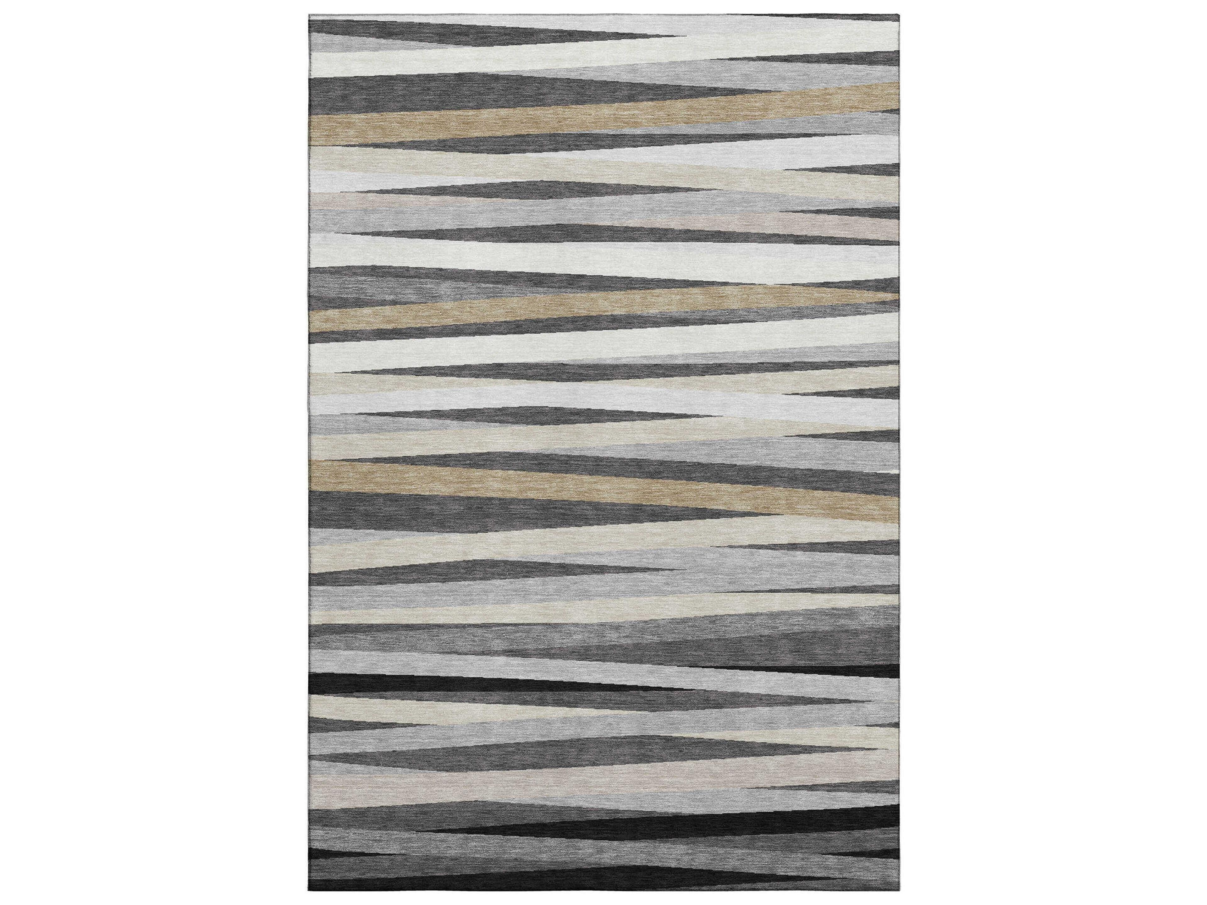 Dalyn Mayfield Striped Area Rug