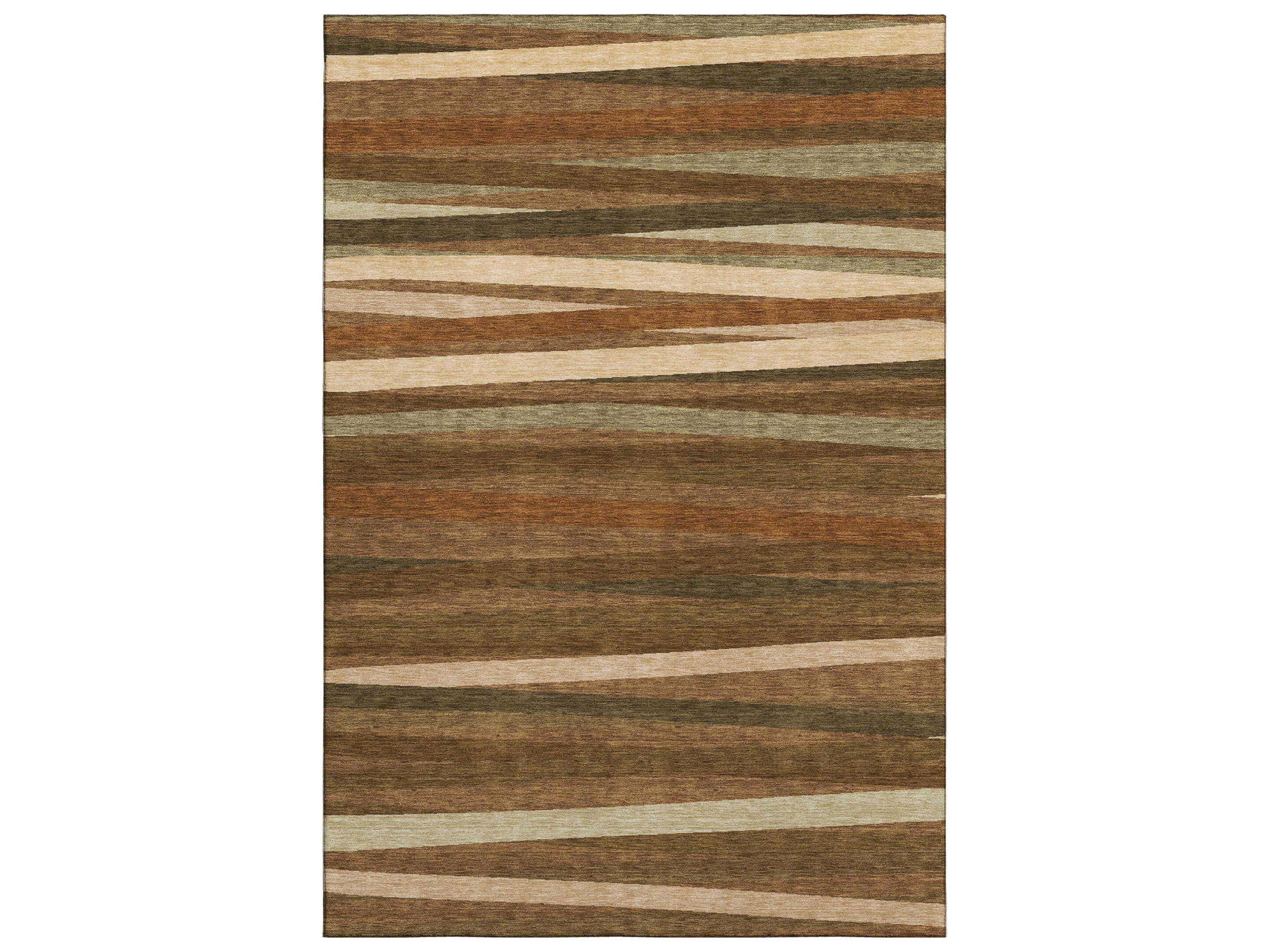 Dalyn Mayfield Striped Area Rug