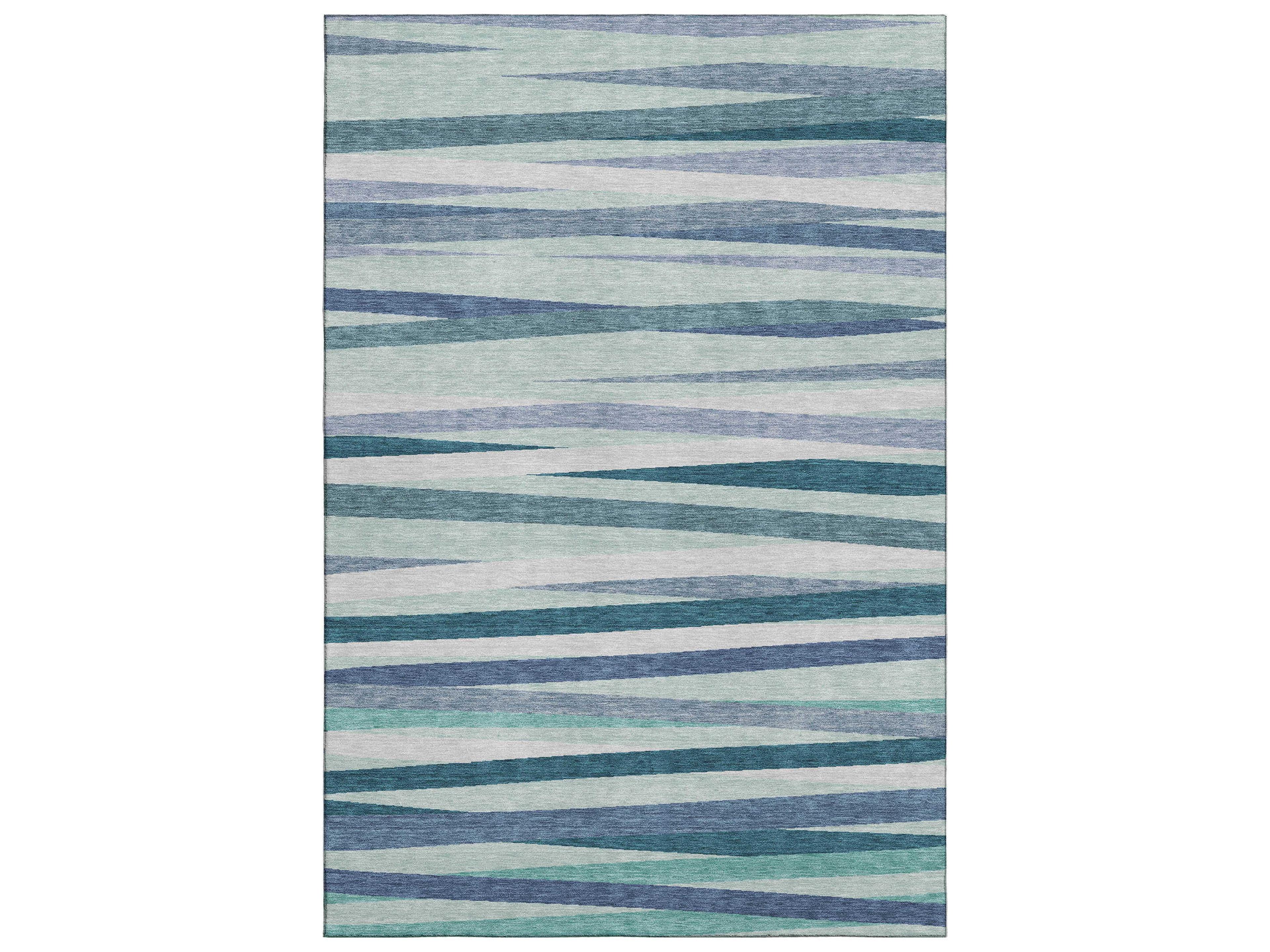 Dalyn Mayfield Striped Area Rug