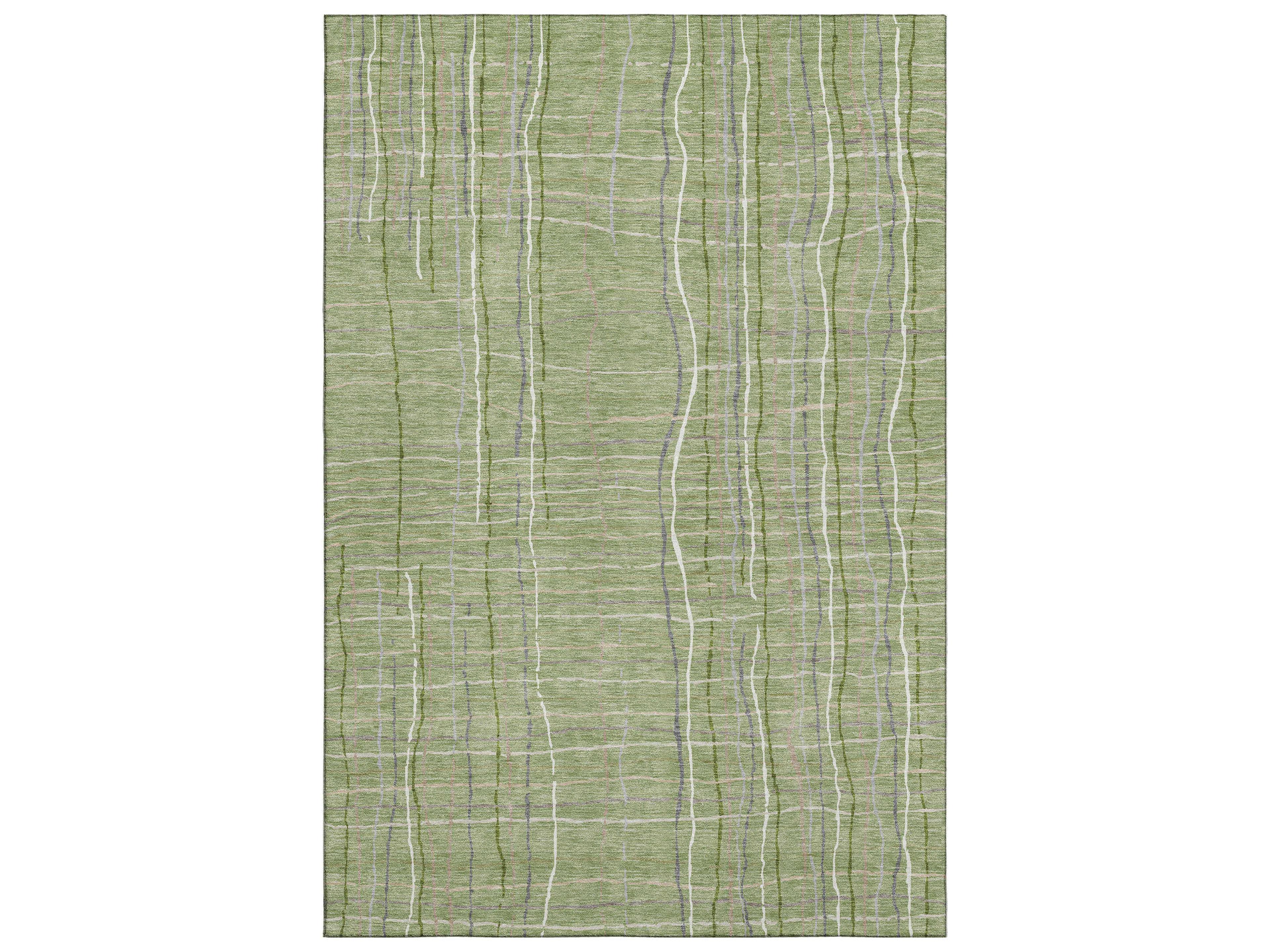 Dalyn Mayfield Striped Area Rug