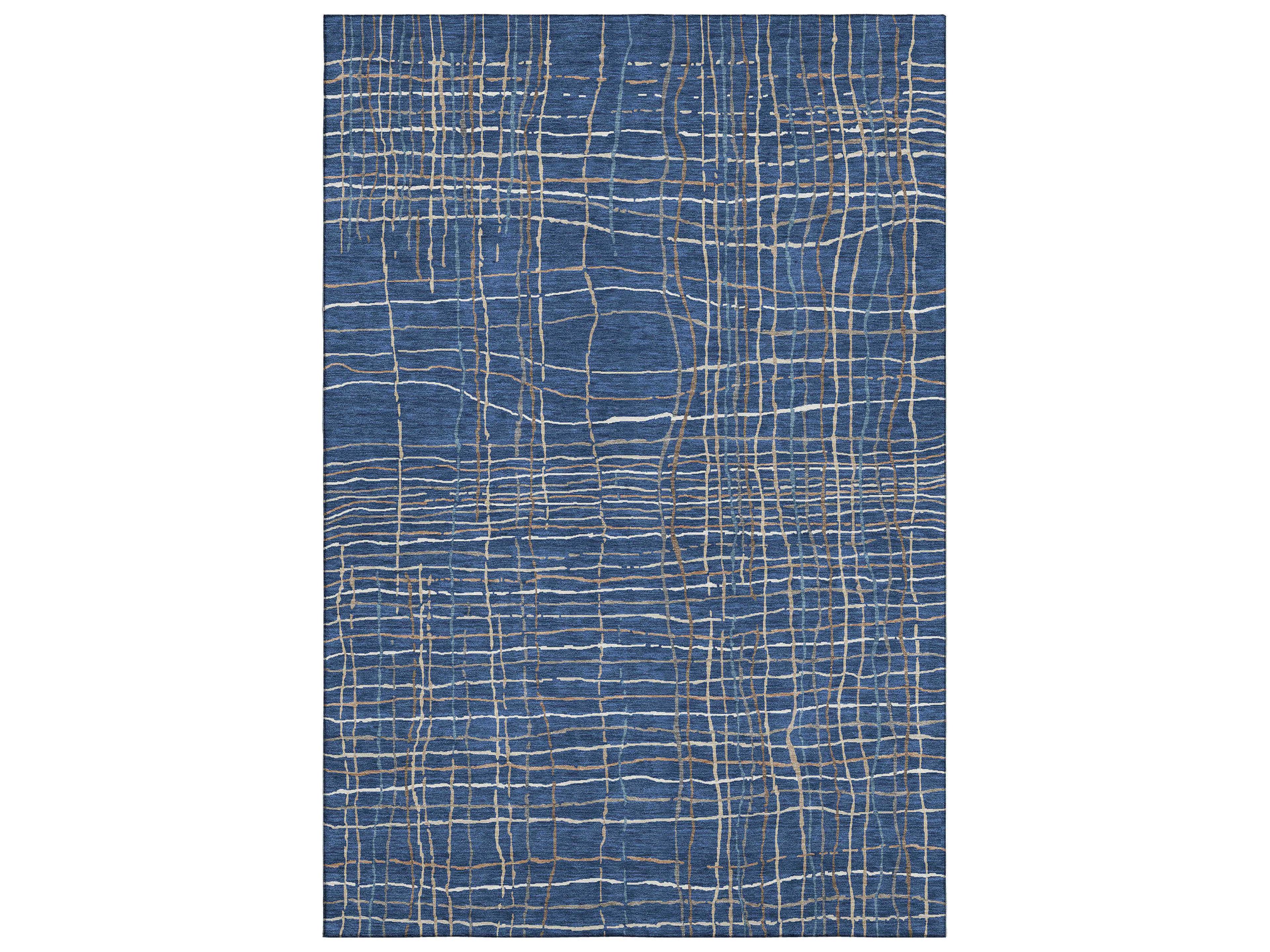 Dalyn Mayfield Striped Area Rug