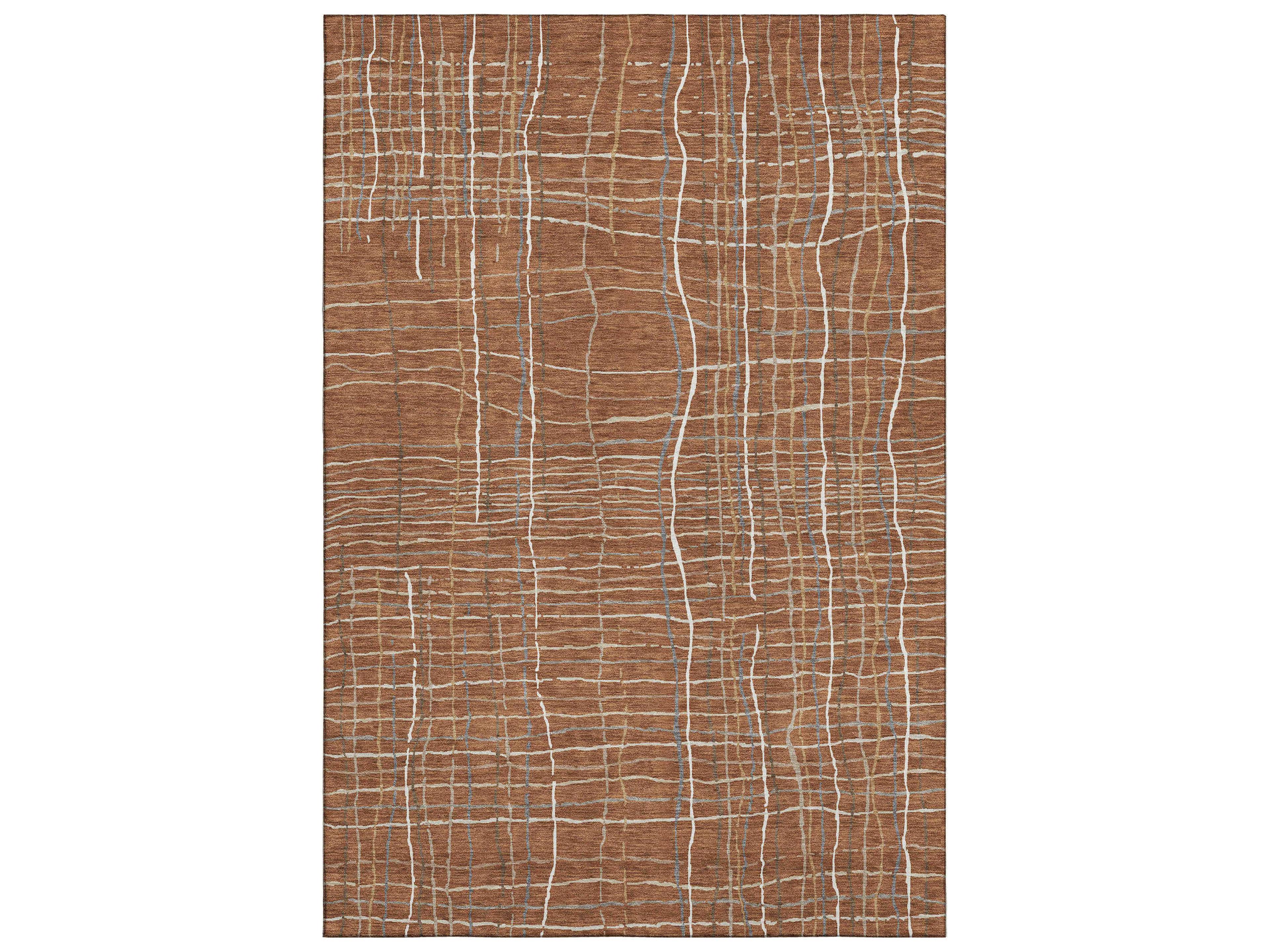Dalyn Mayfield Striped Area Rug