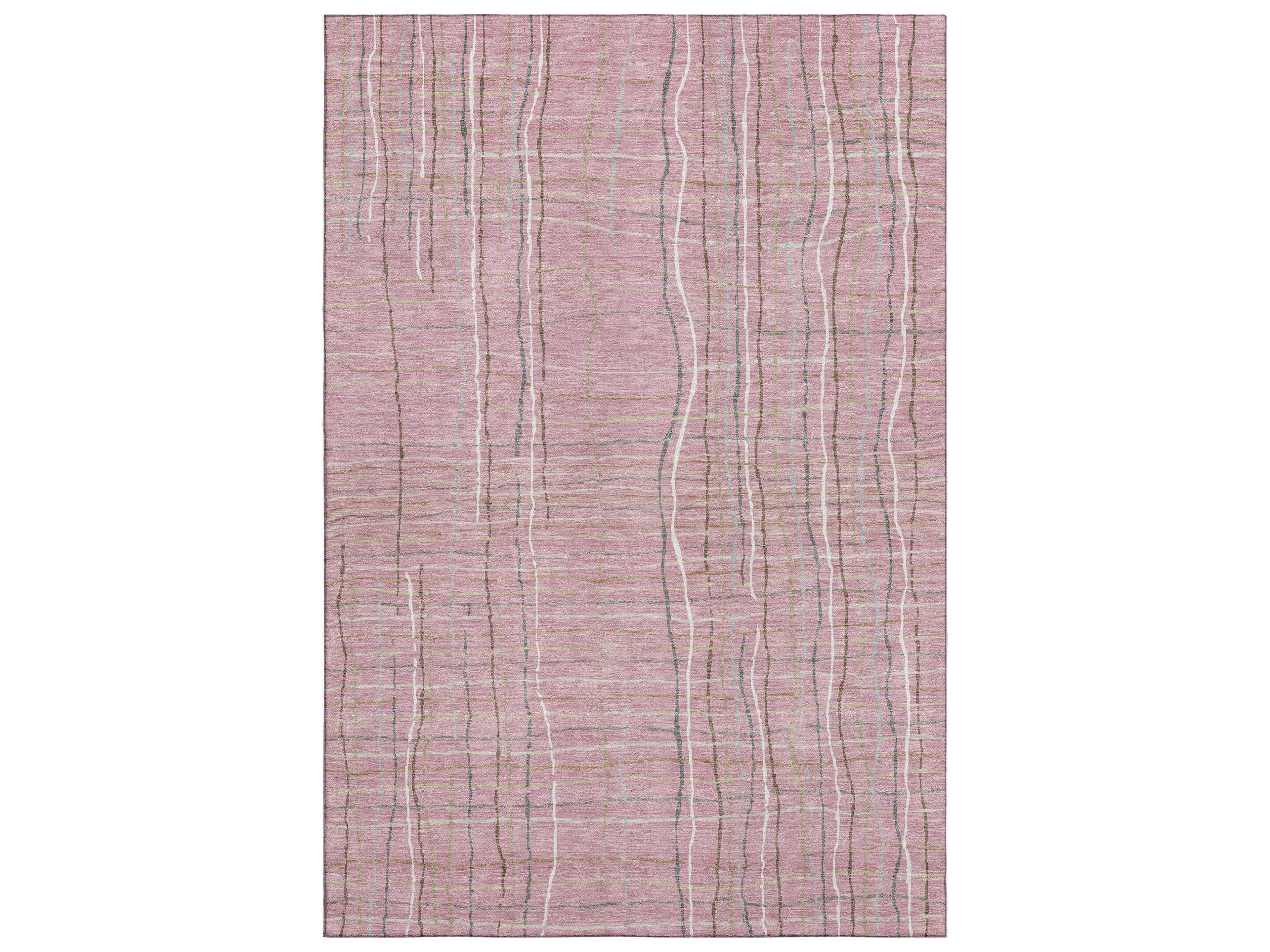 Dalyn Mayfield Striped Area Rug