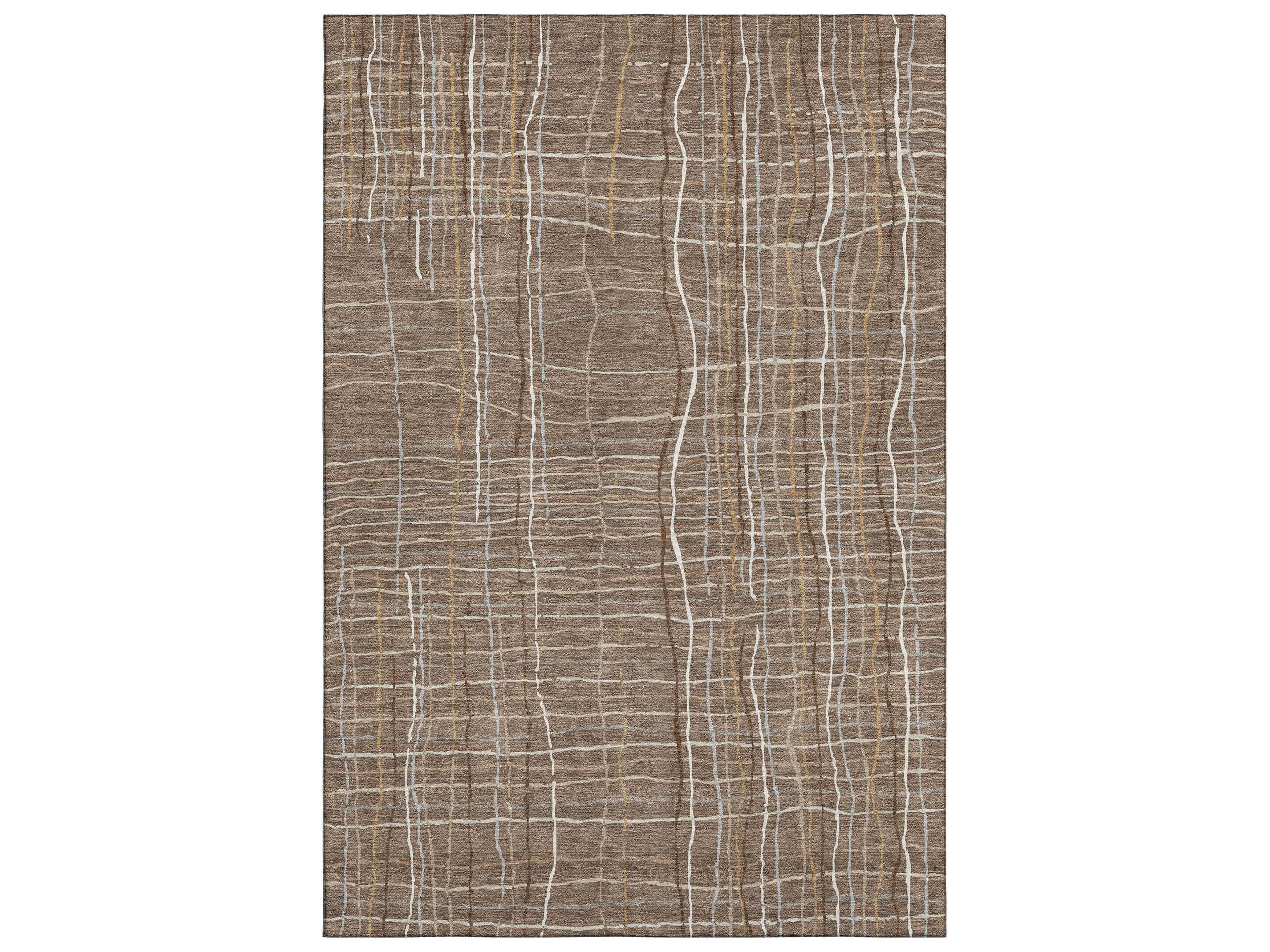 Dalyn Mayfield Striped Area Rug