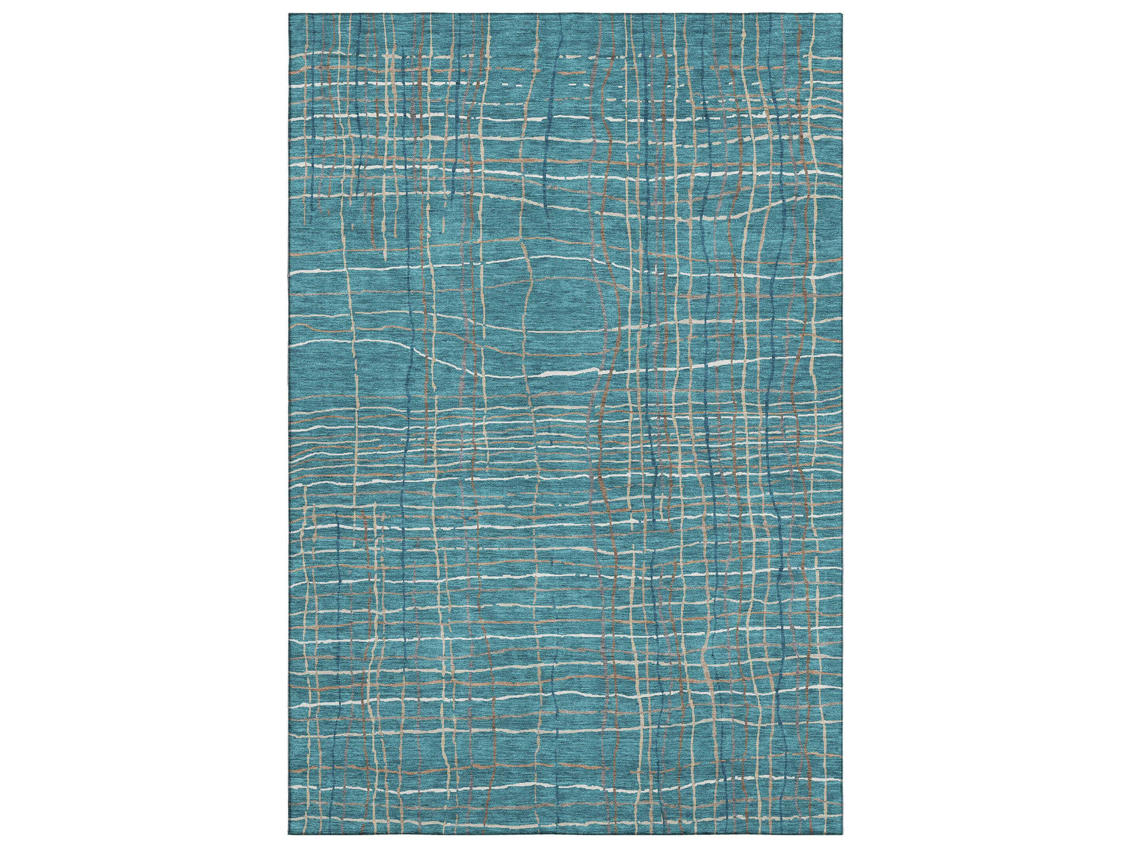 Dalyn Mayfield Striped Area Rug