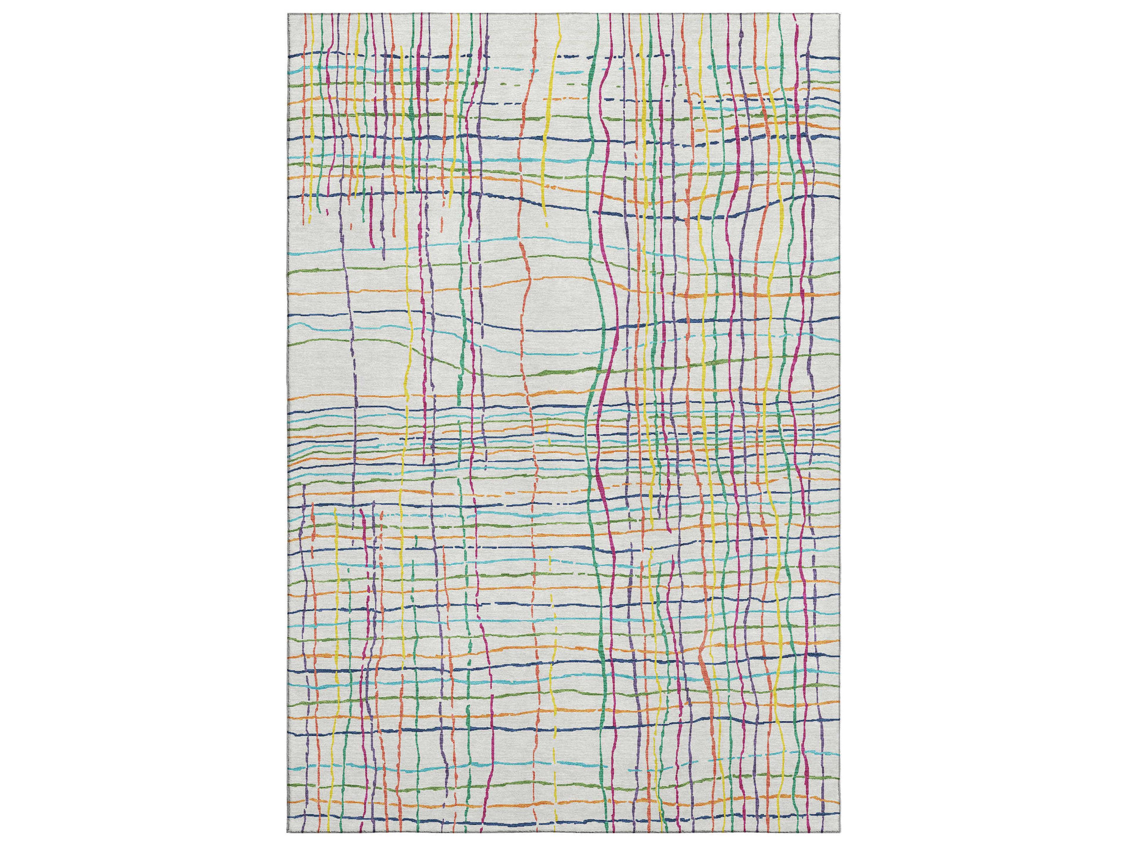 Dalyn Mayfield Striped Area Rug