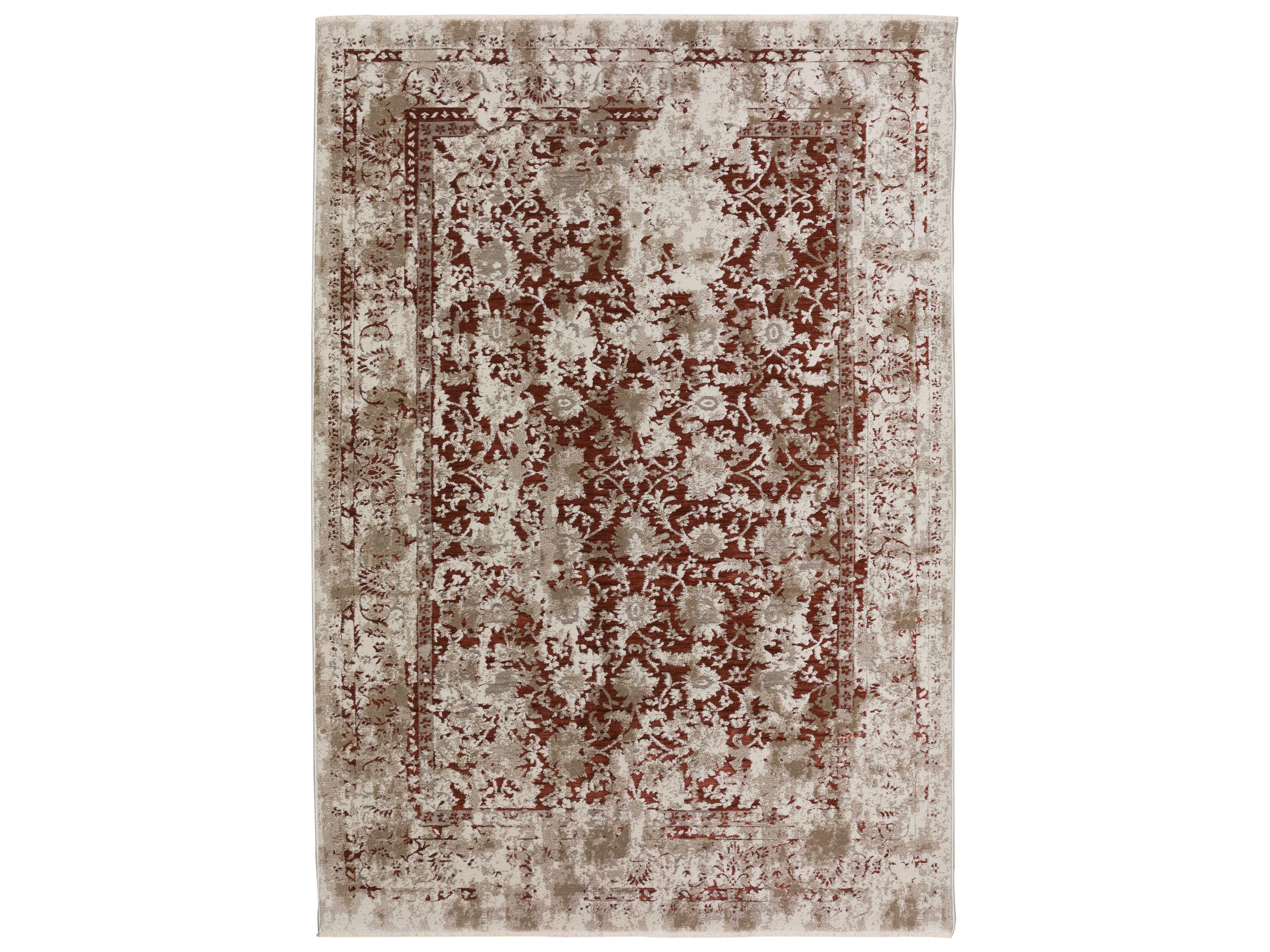 Dalyn Nelson Bordered Area Rug