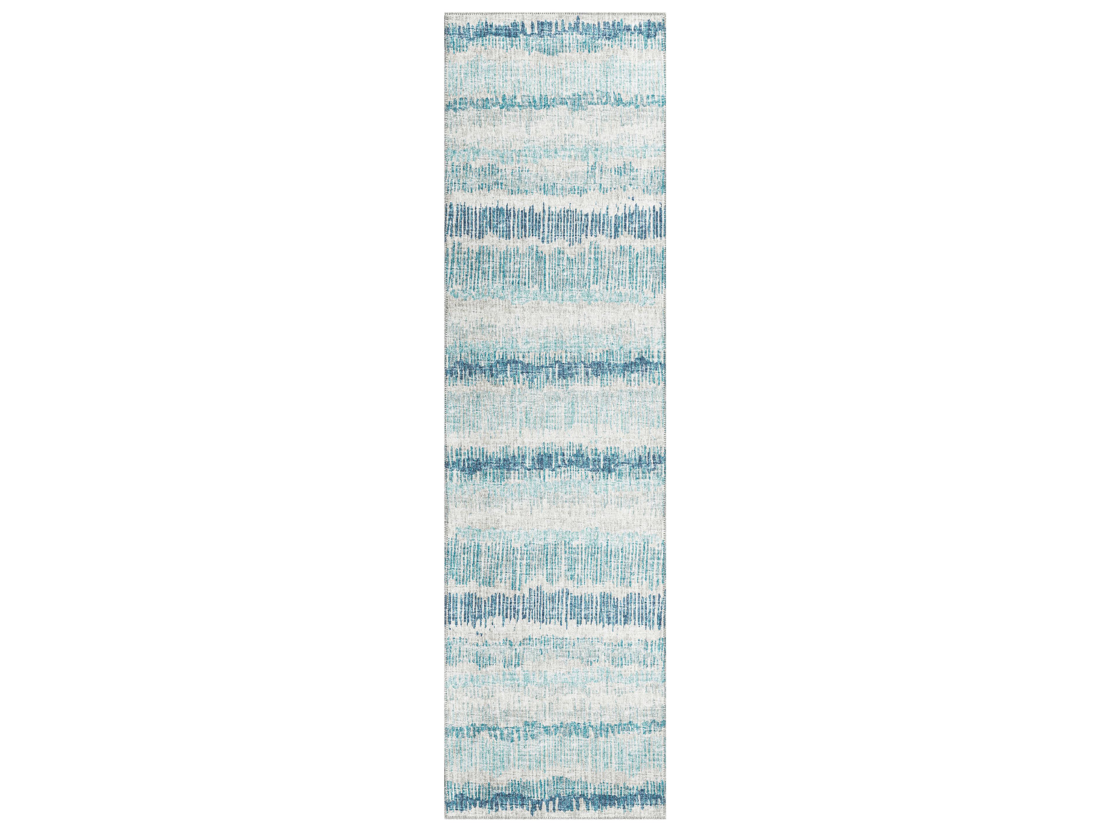 Dalyn Rylee Geometric Runner Area Rug