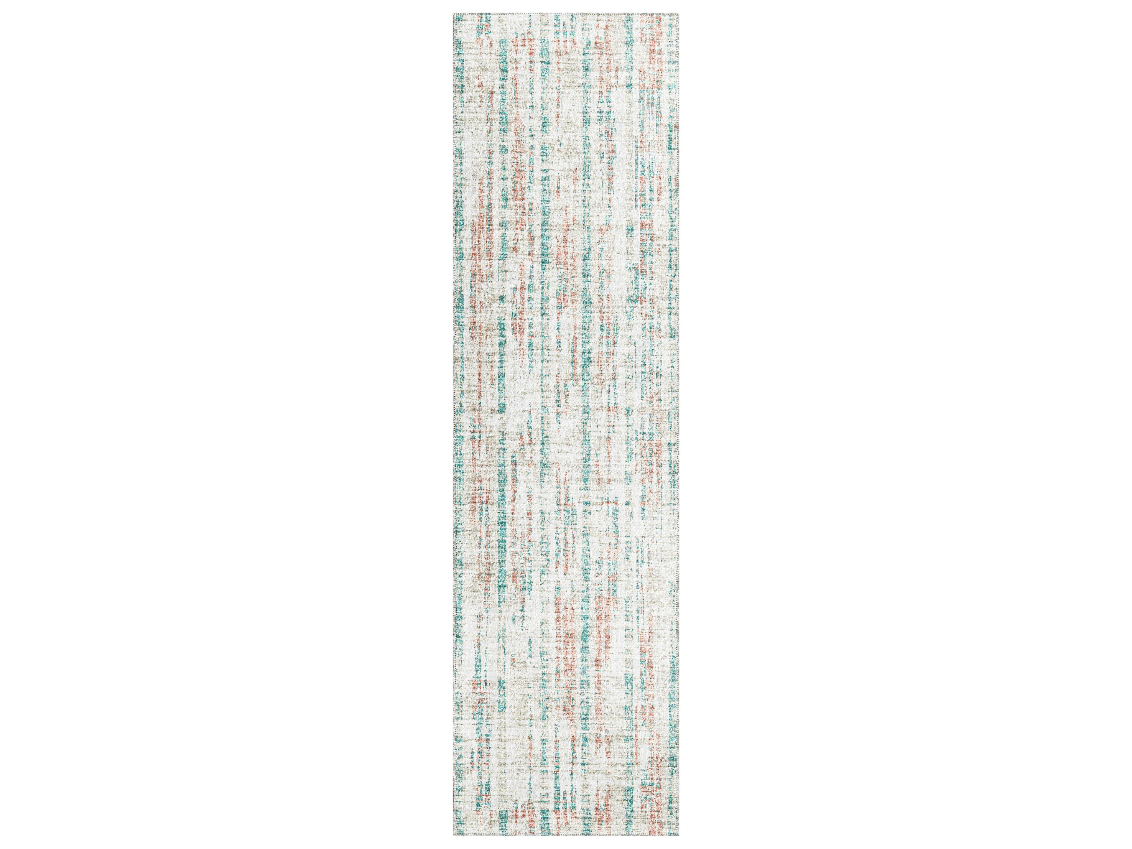 Dalyn Rylee Abstract Runner Area Rug