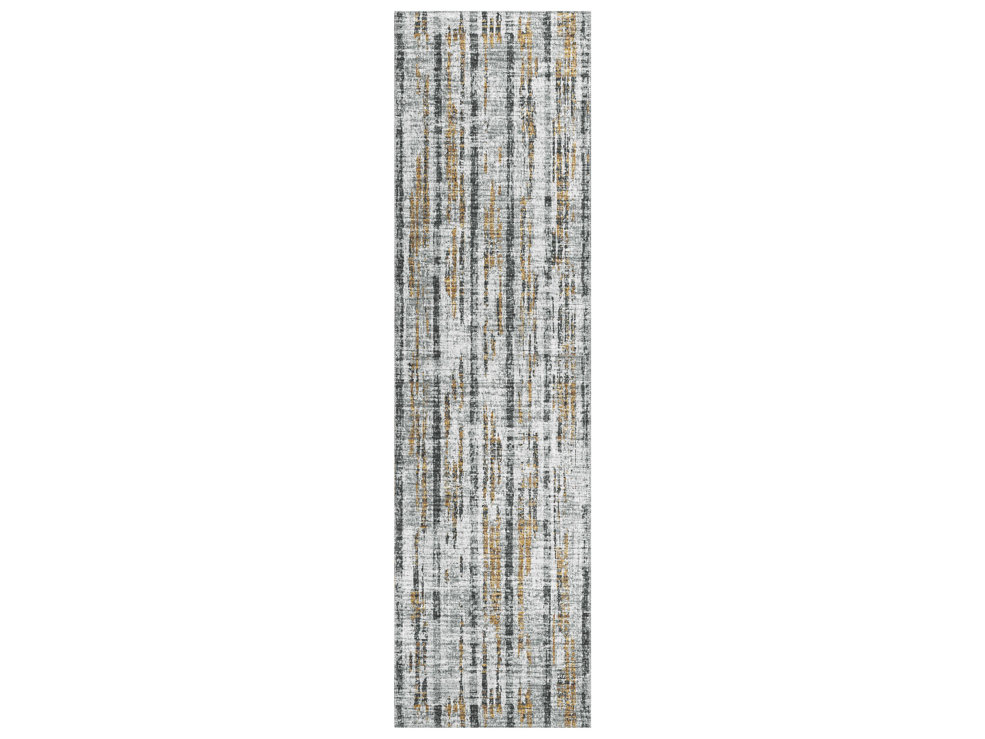 Dalyn Rylee Abstract Runner Area Rug