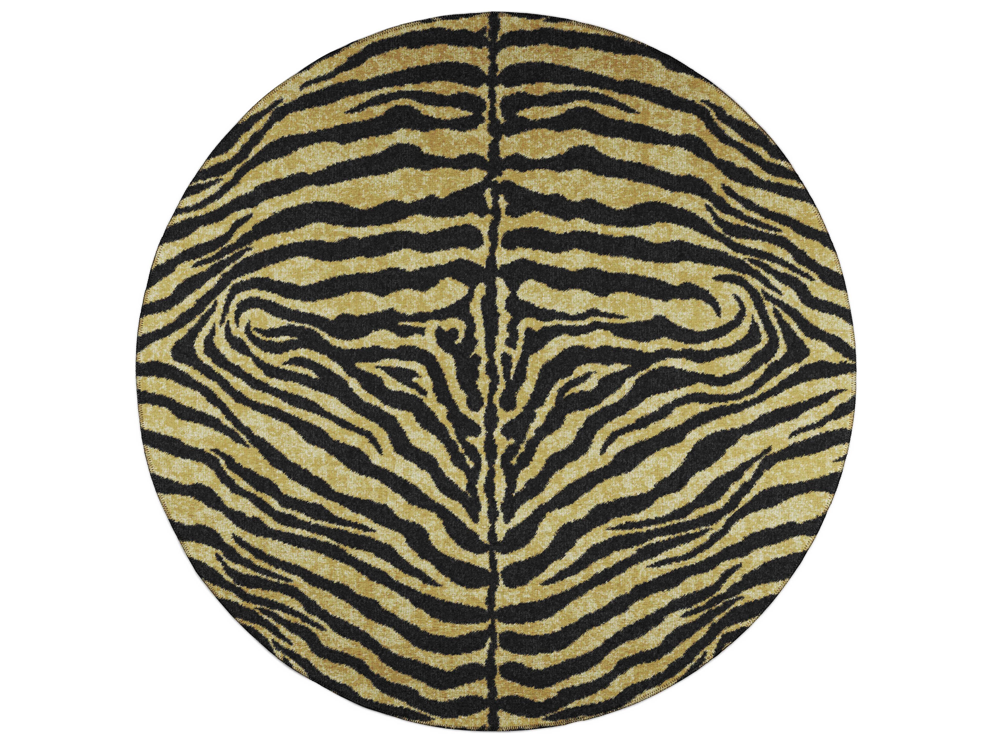 Dalyn Safari Animal Print Area Rug
