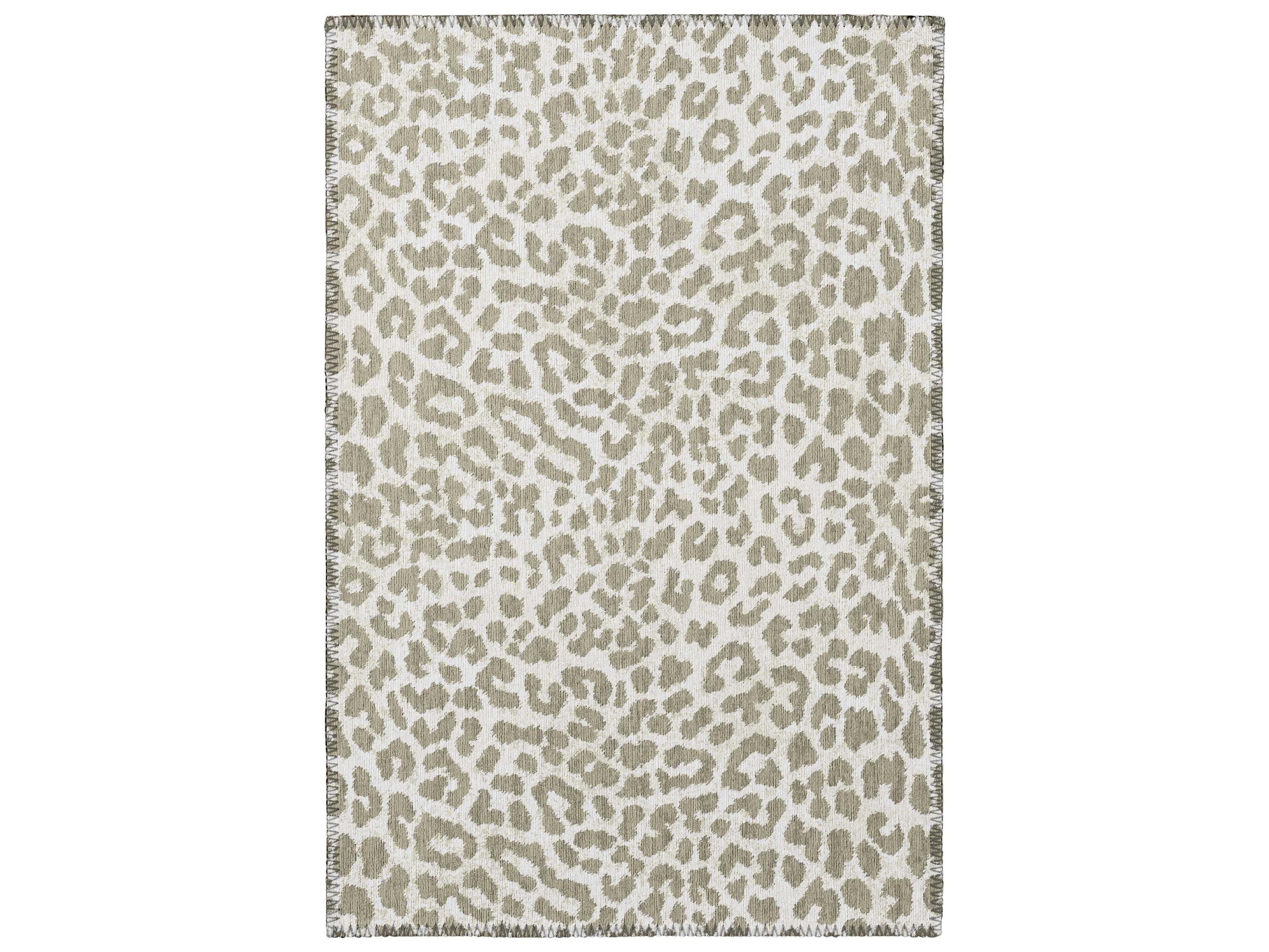 Dalyn Safari Animal Print Area Rug