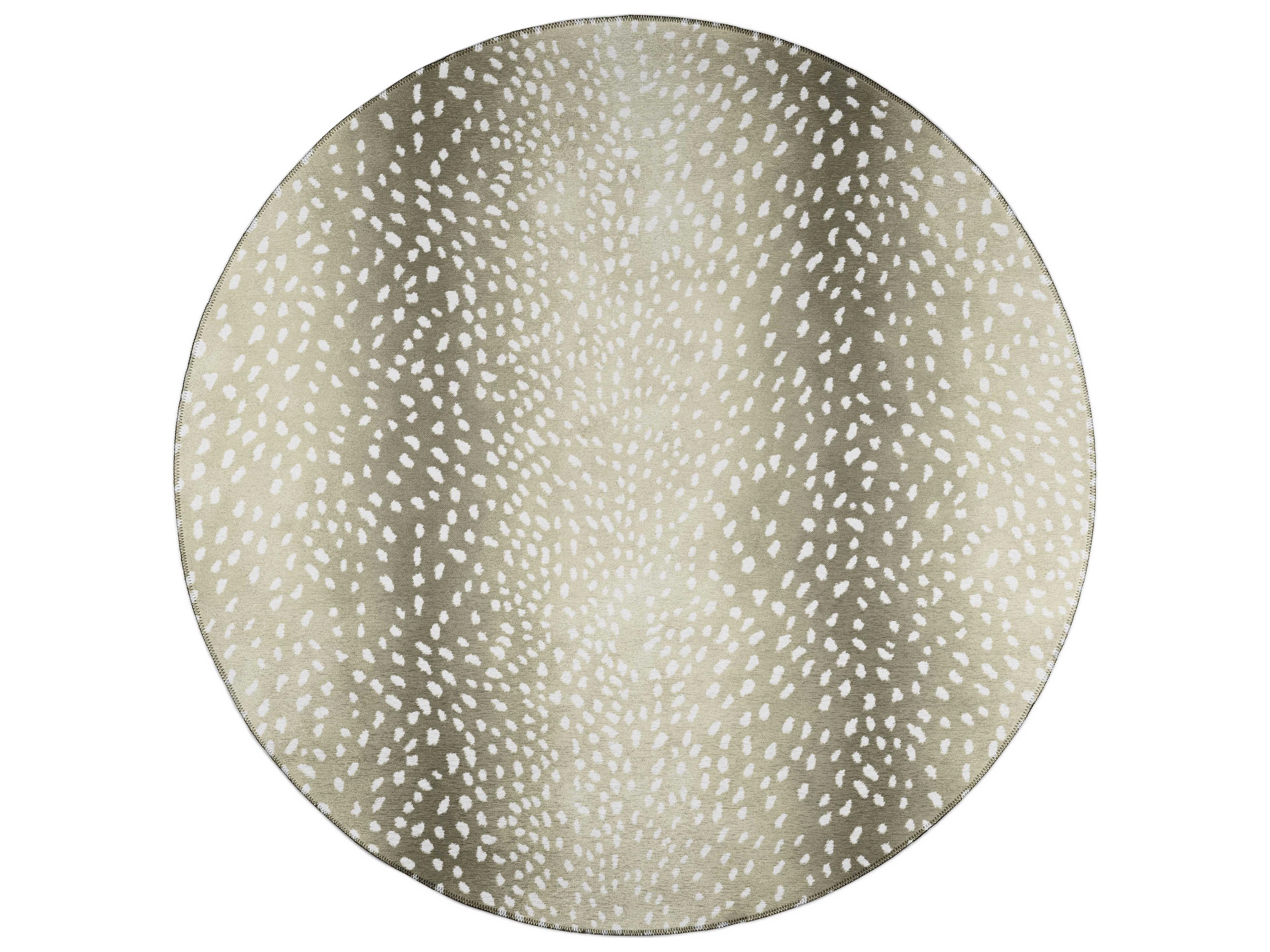 Dalyn Safari Animal Print Area Rug