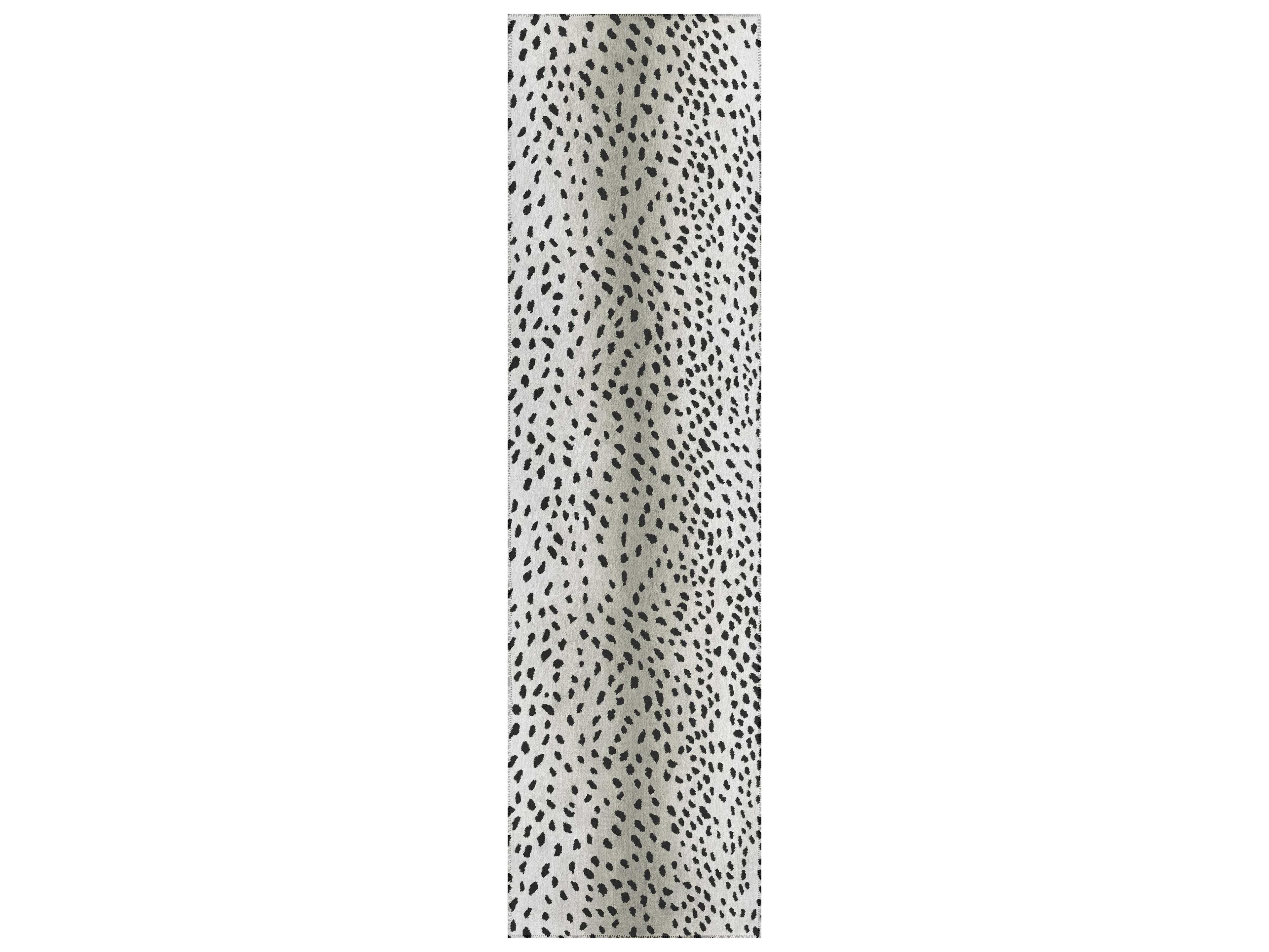 Dalyn Safari Animal Print Runner Area Rug