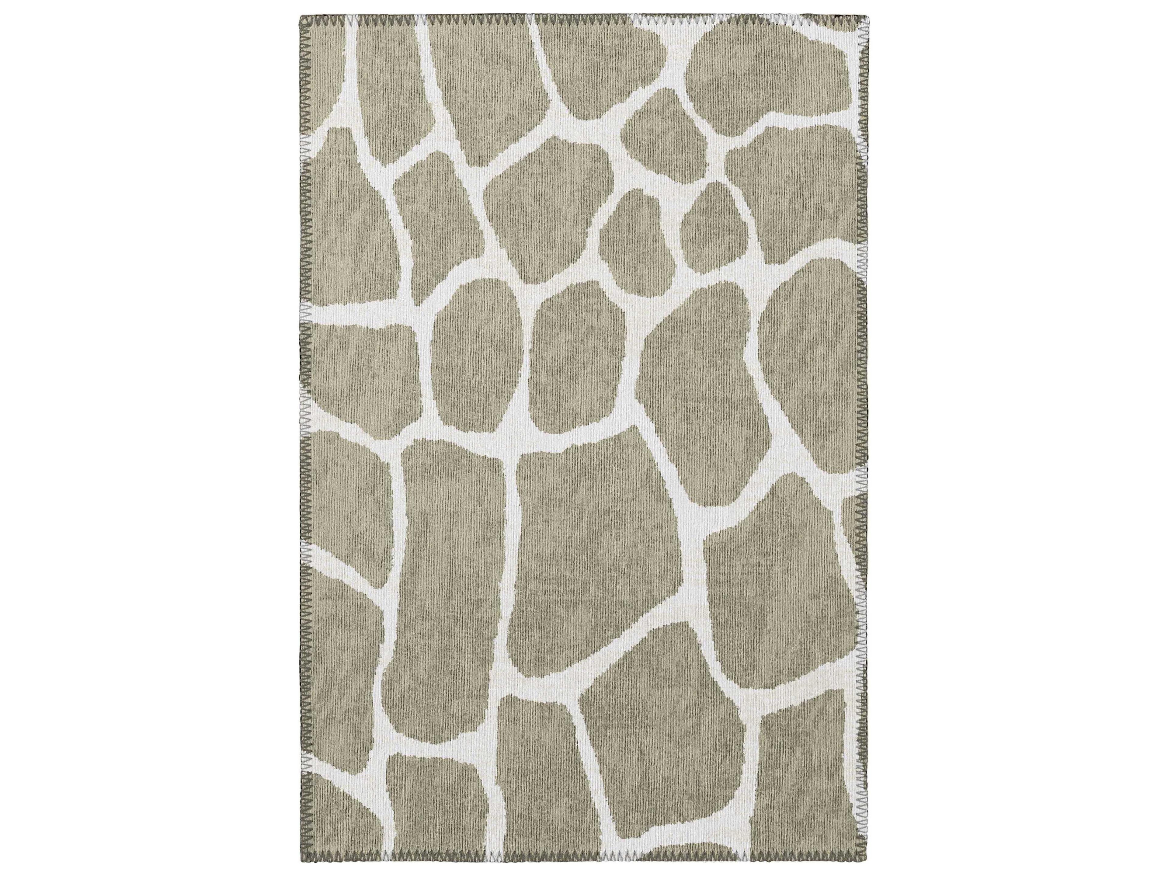 Dalyn Safari Animal Print Area Rug