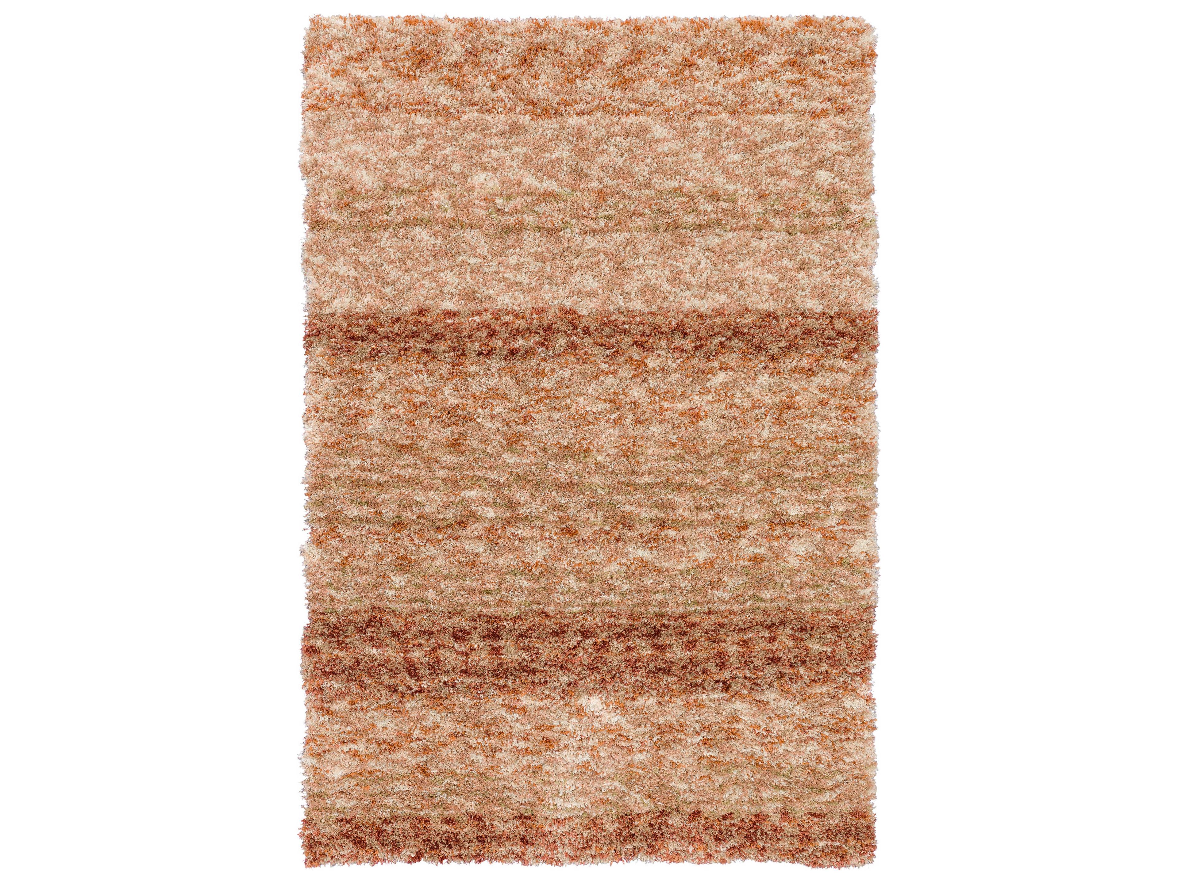 Dalyn Sanibel Shag Striped Area Rug