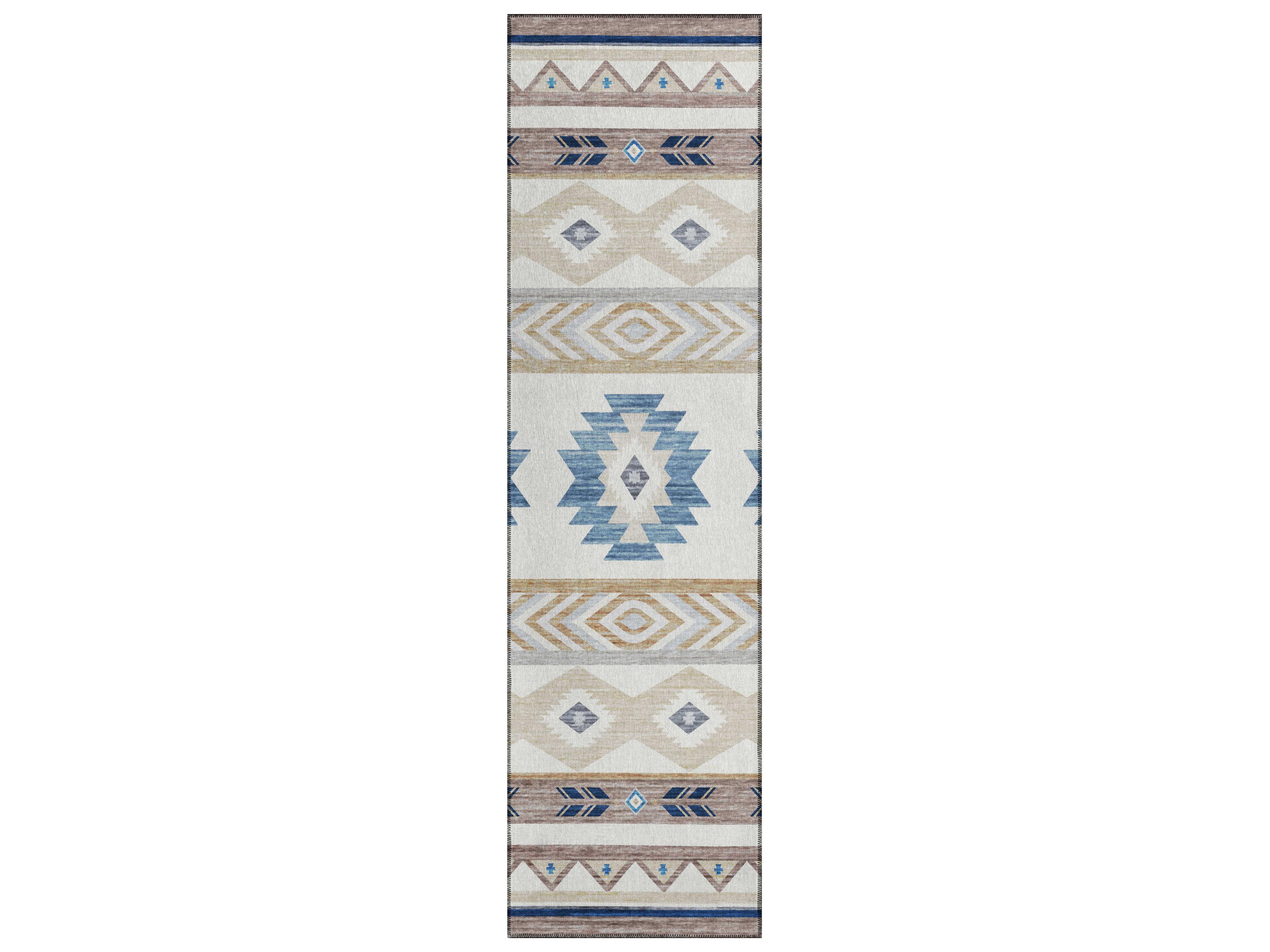 Dalyn Sonora Geometric Runner Area Rug