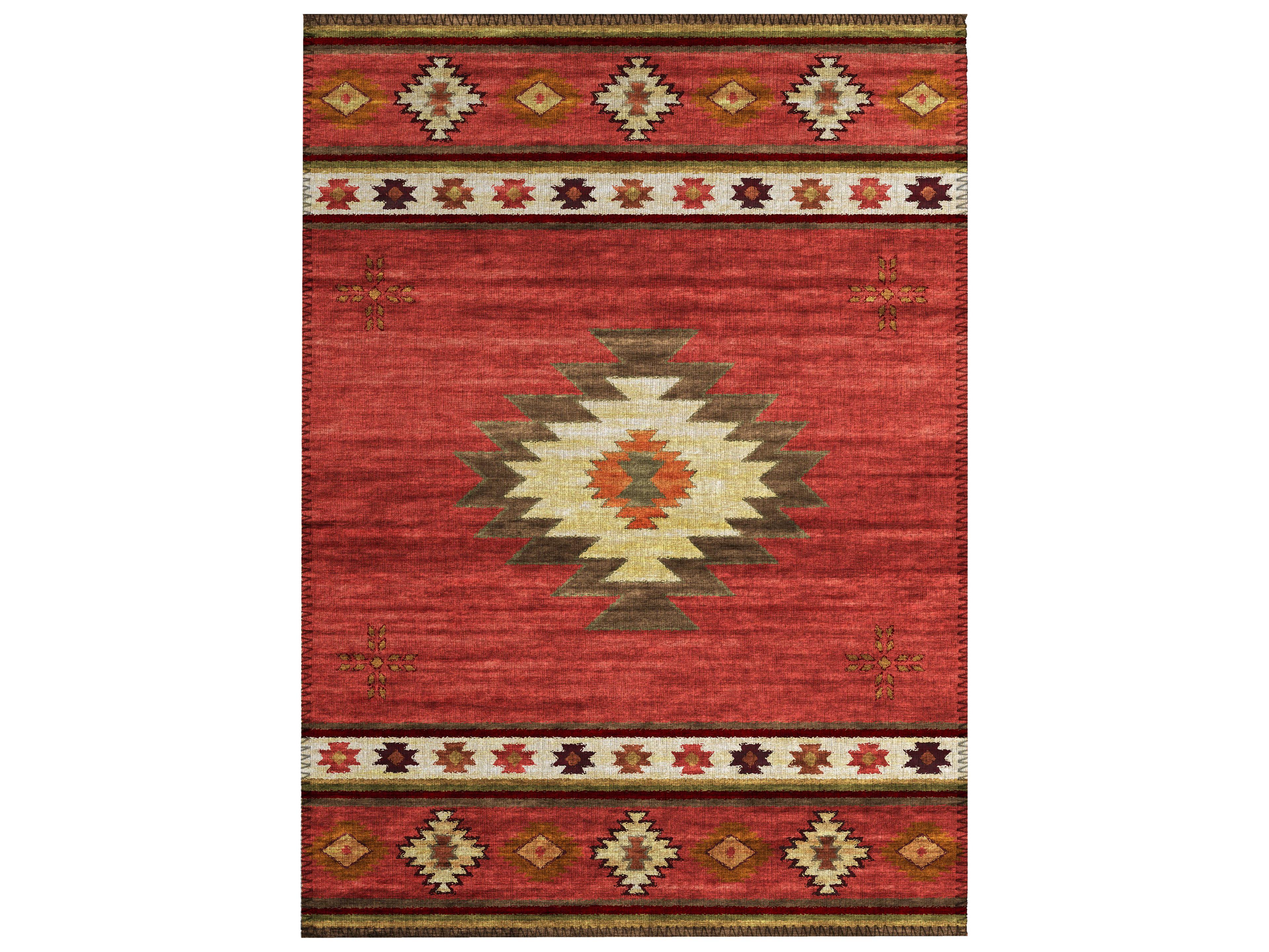 Dalyn Sonora Bordered Area Rug