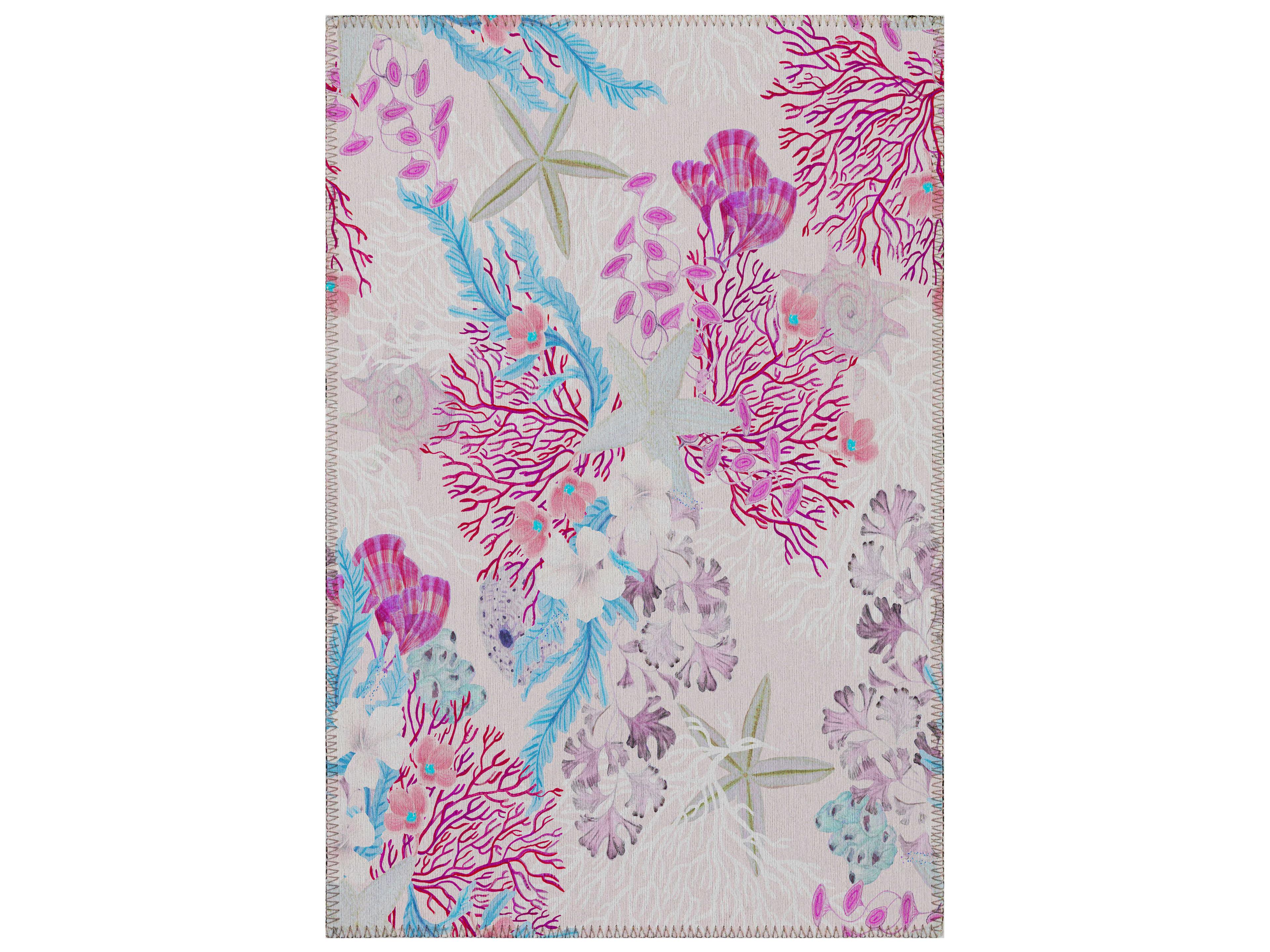 Dalyn Surfside Graphic Area Rug