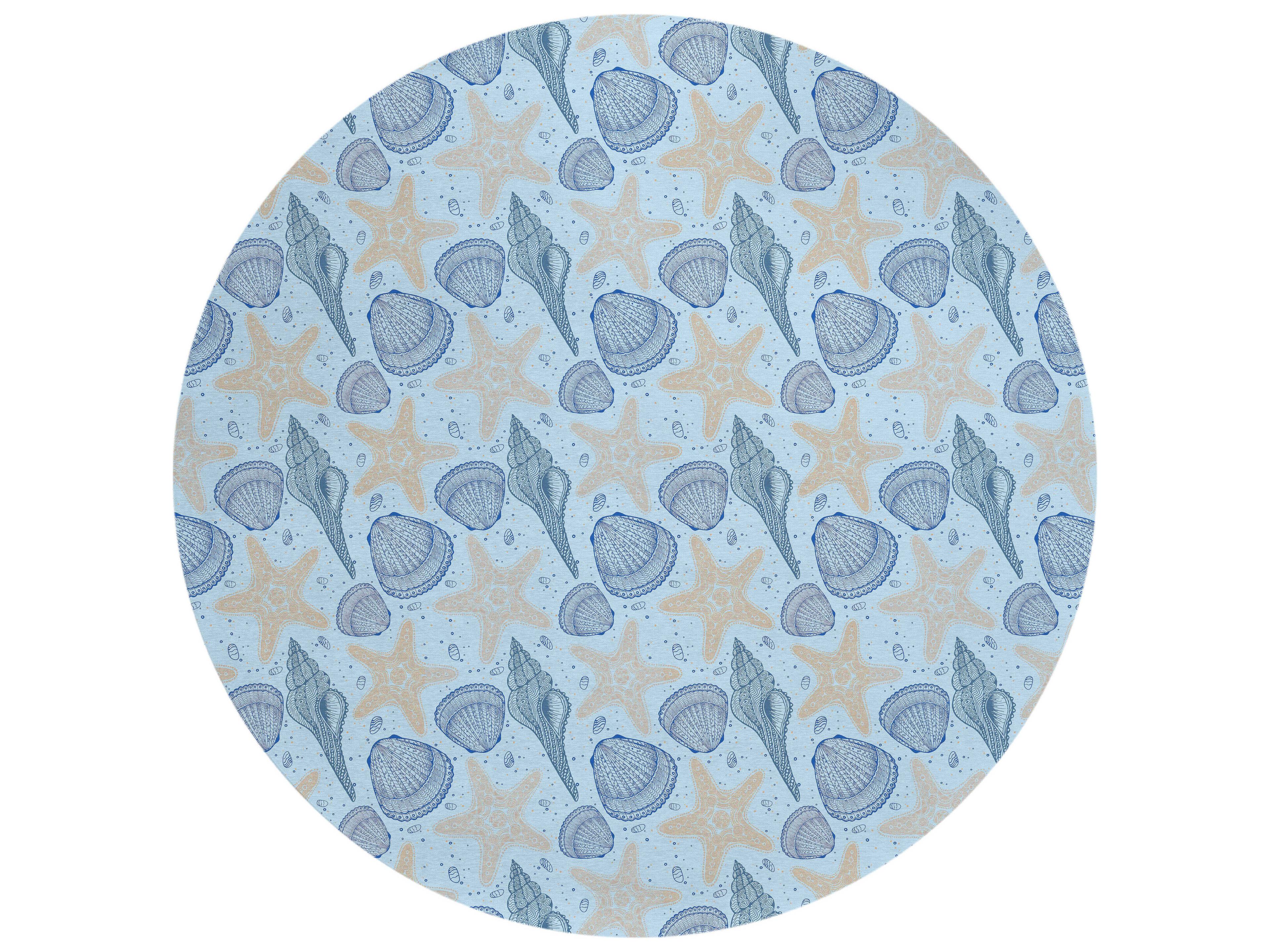Dalyn Surfside Graphic Area Rug