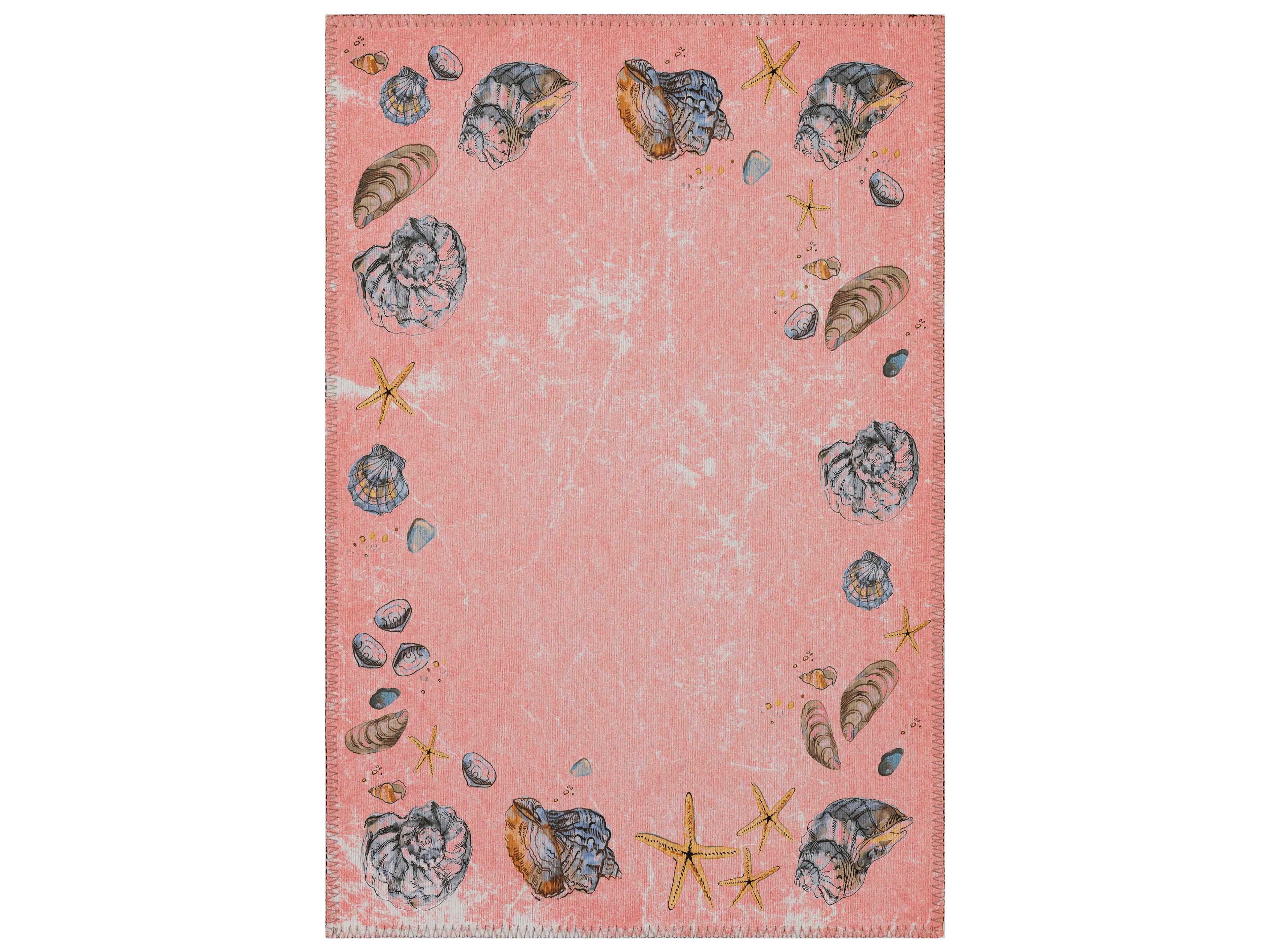 Dalyn Surfside Bordered Area Rug