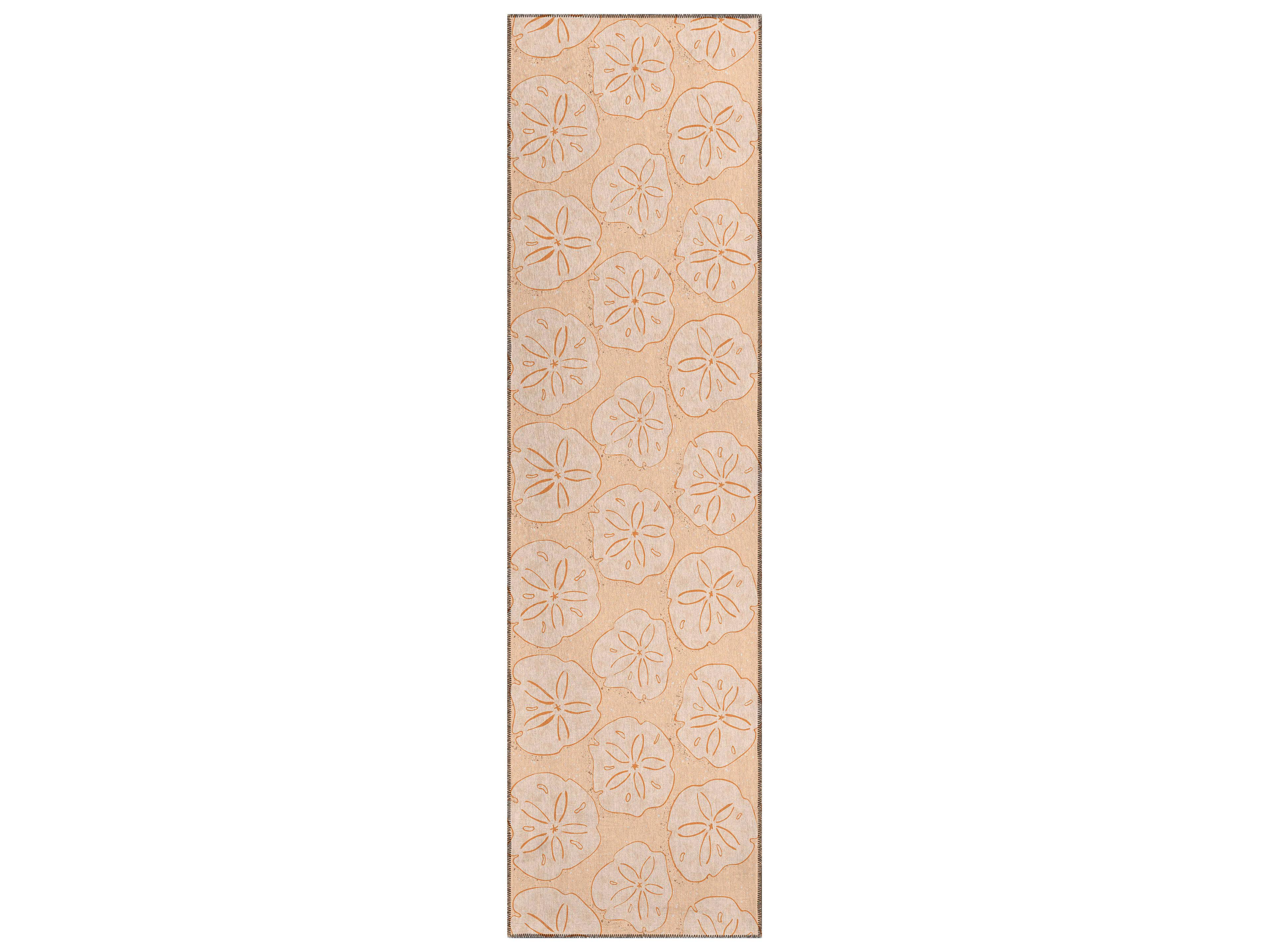 Dalyn Surfside Graphic Runner Area Rug