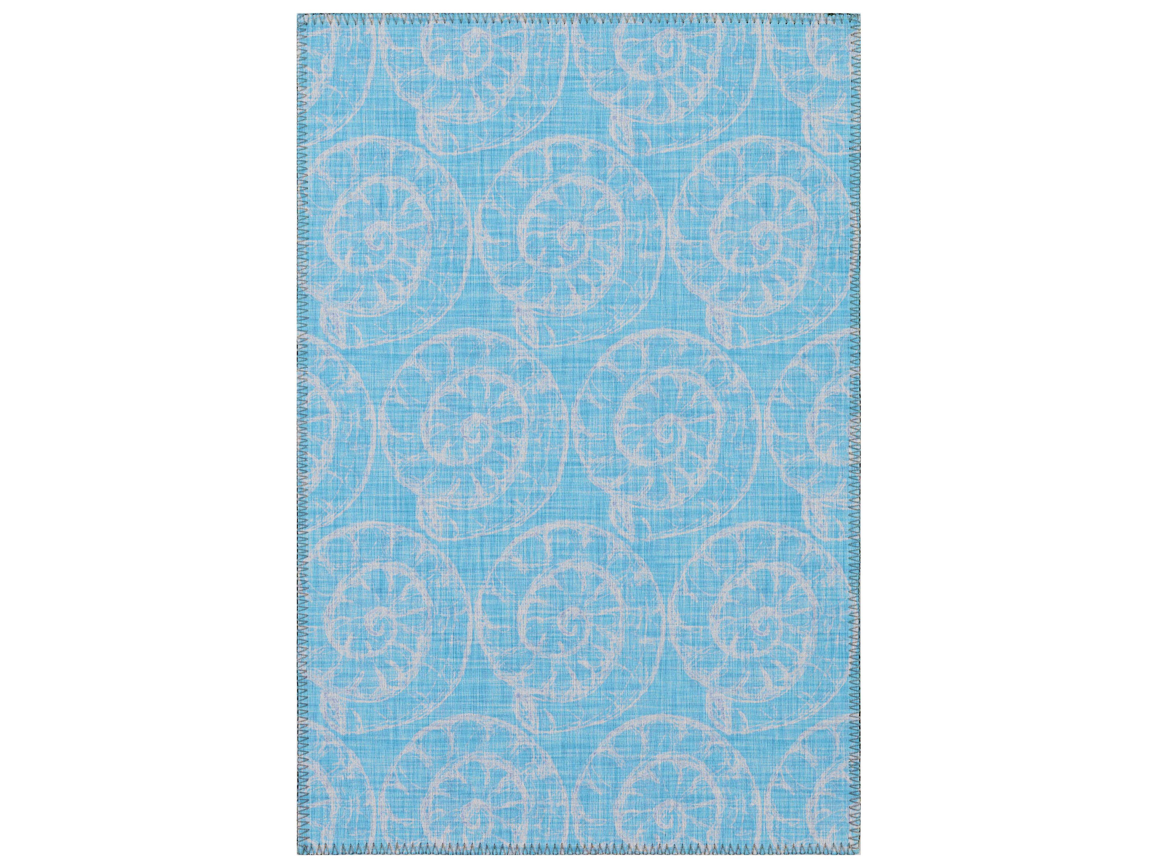 Dalyn Surfside Graphic Area Rug