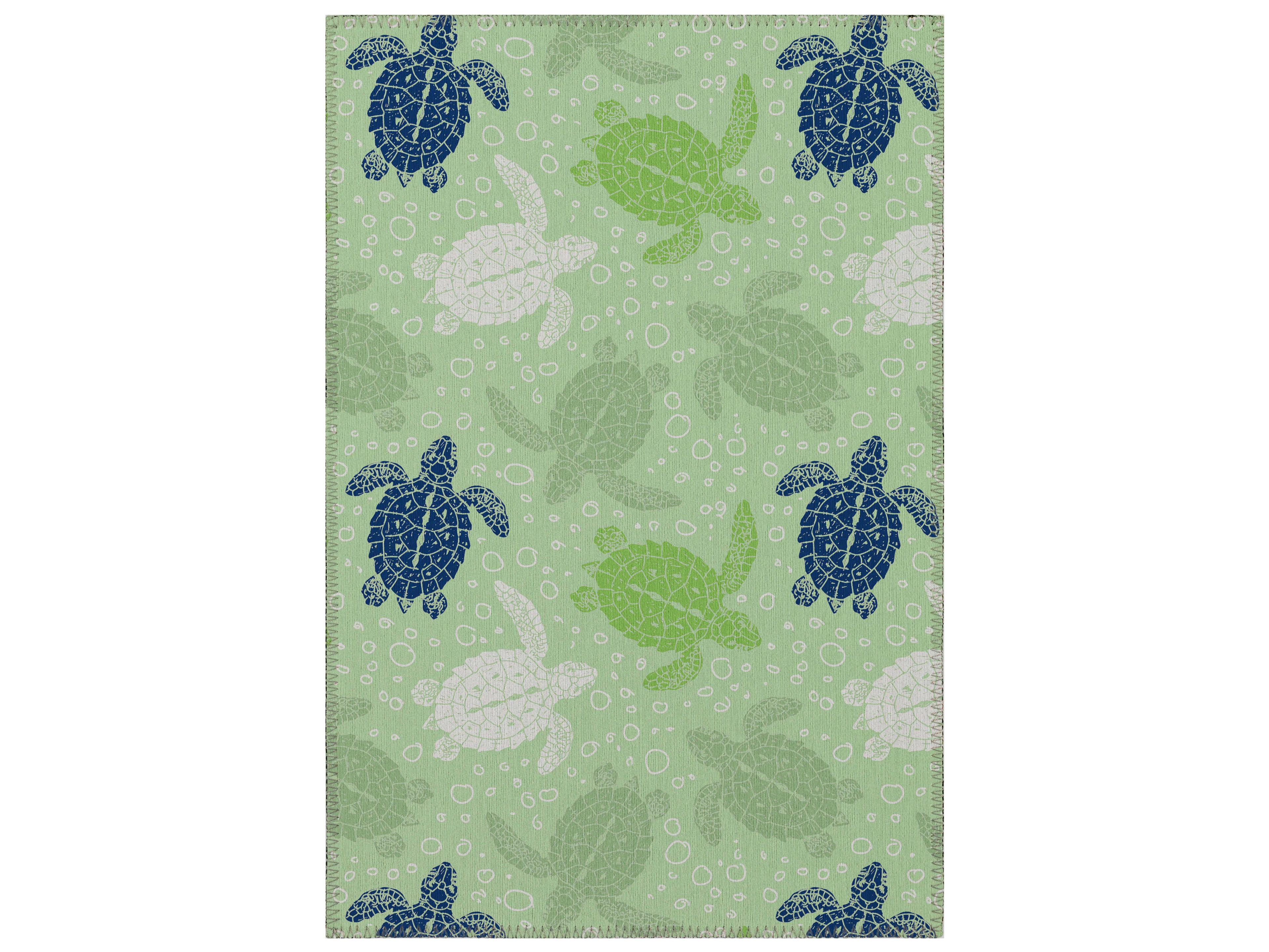 Dalyn Surfside Graphic Area Rug