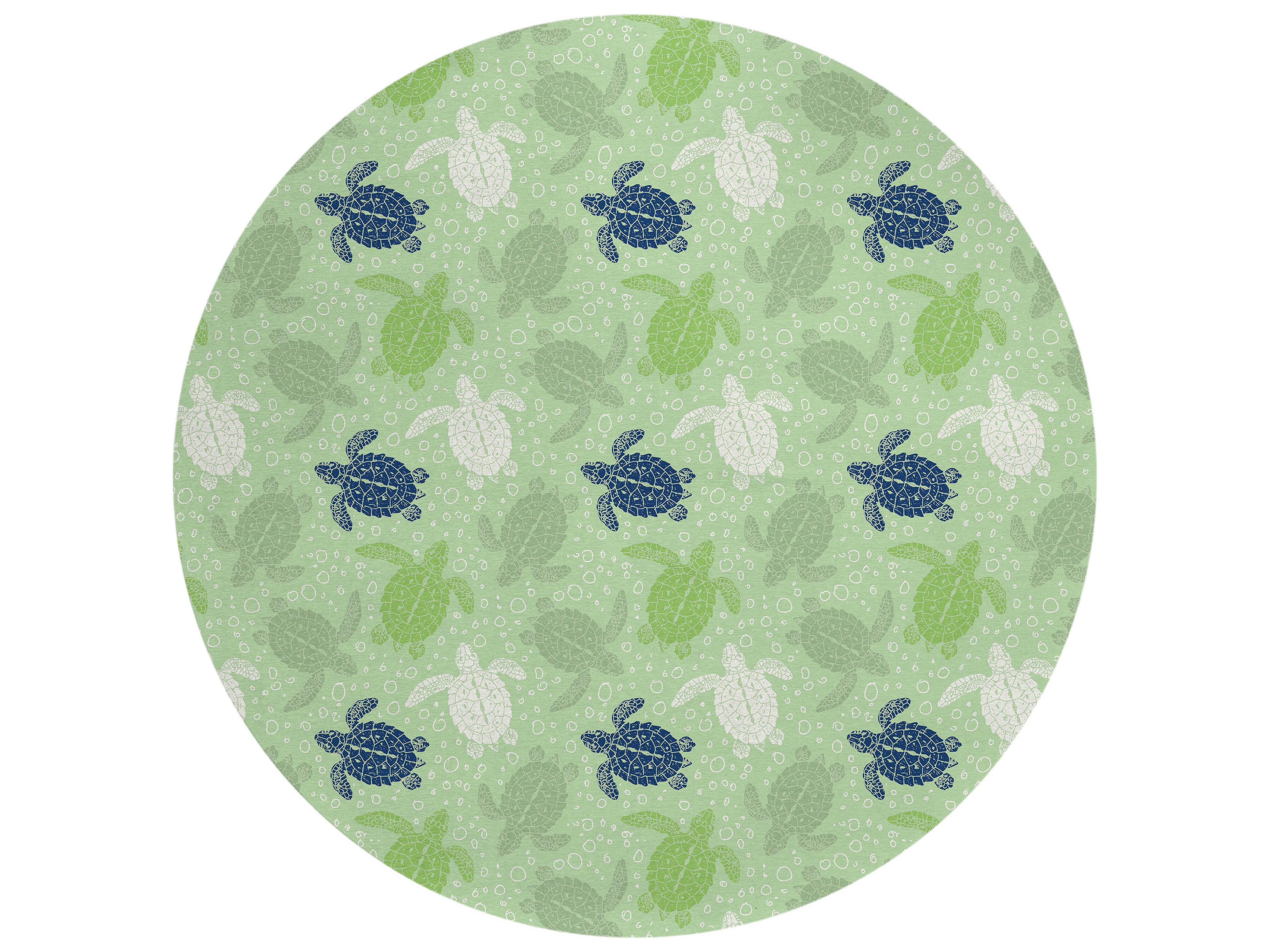 Dalyn Surfside Graphic Area Rug