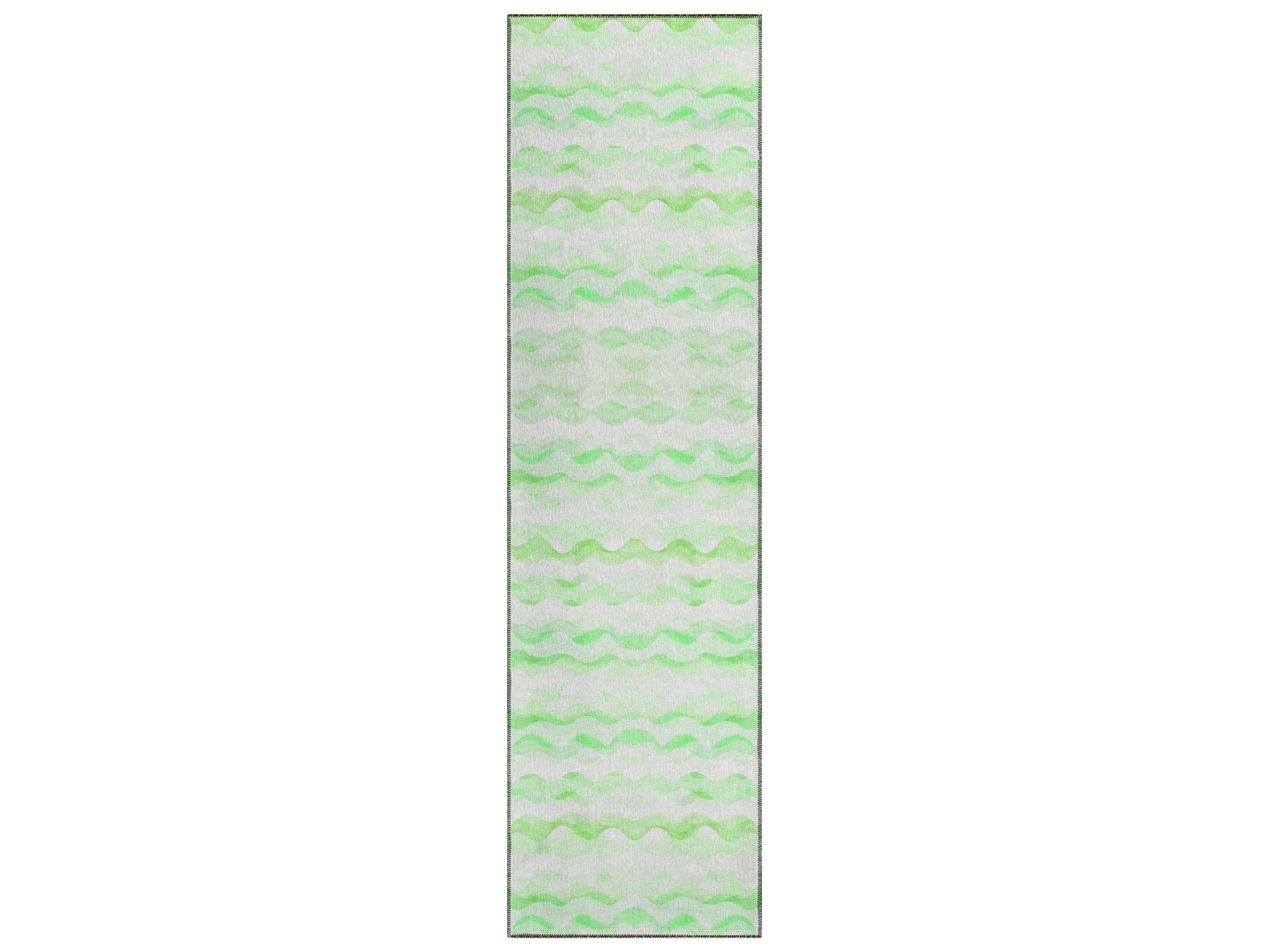 Dalyn Surfside Graphic Runner Area Rug