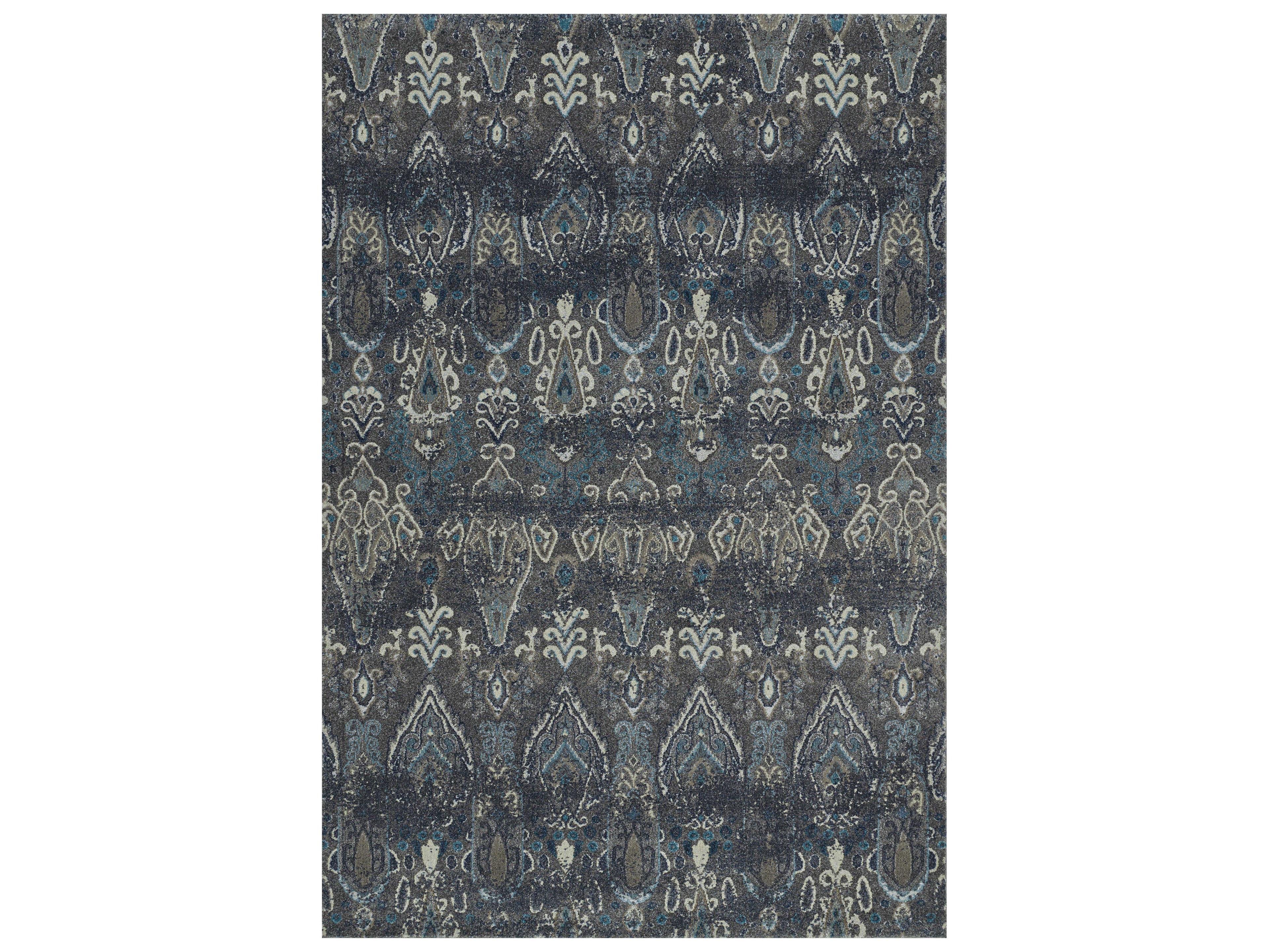 Dalyn Thurston Floral Area Rug