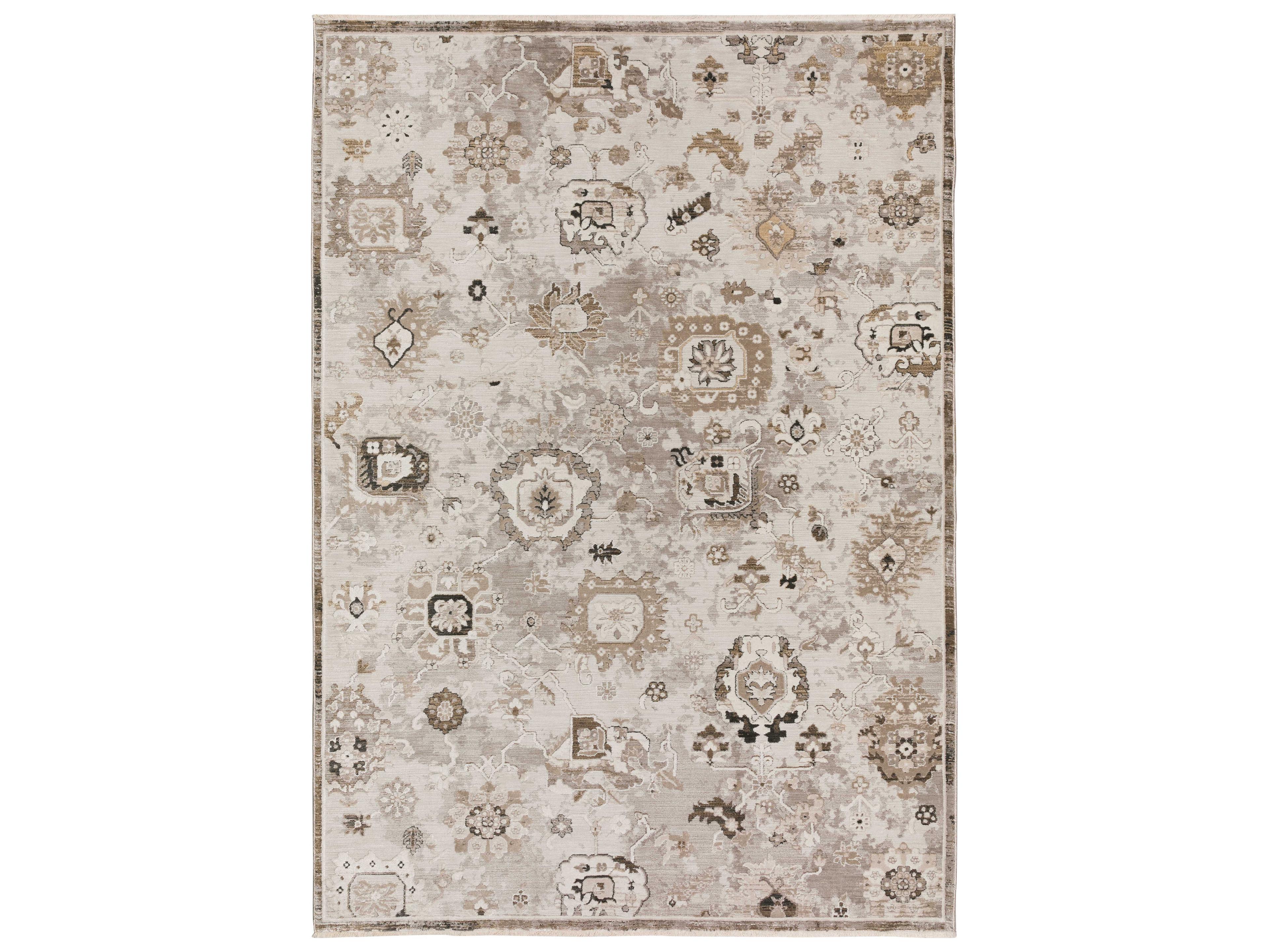 Dalyn Antalya Floral Area Rug