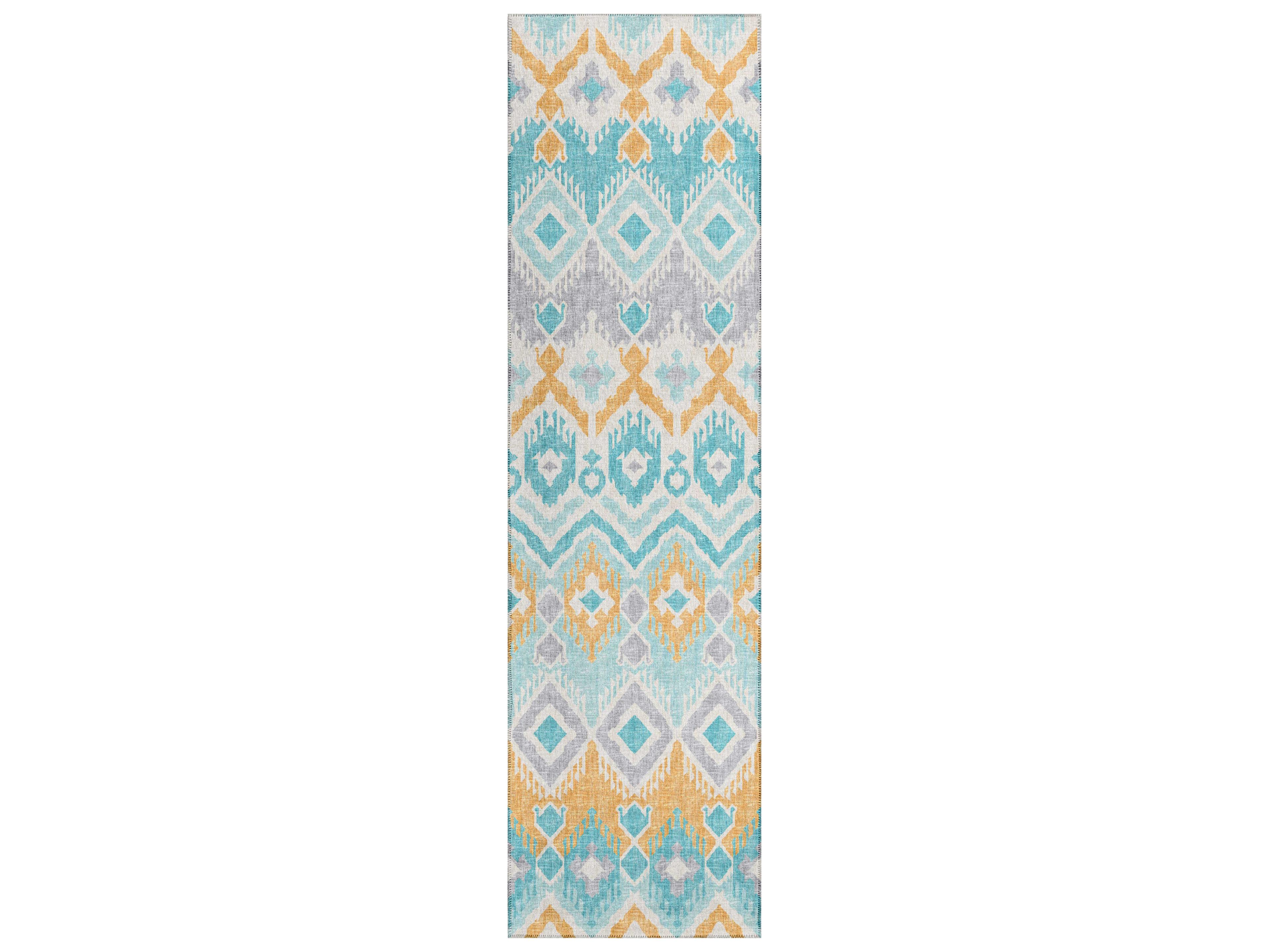 Dalyn Yuma Geometric Runner Area Rug