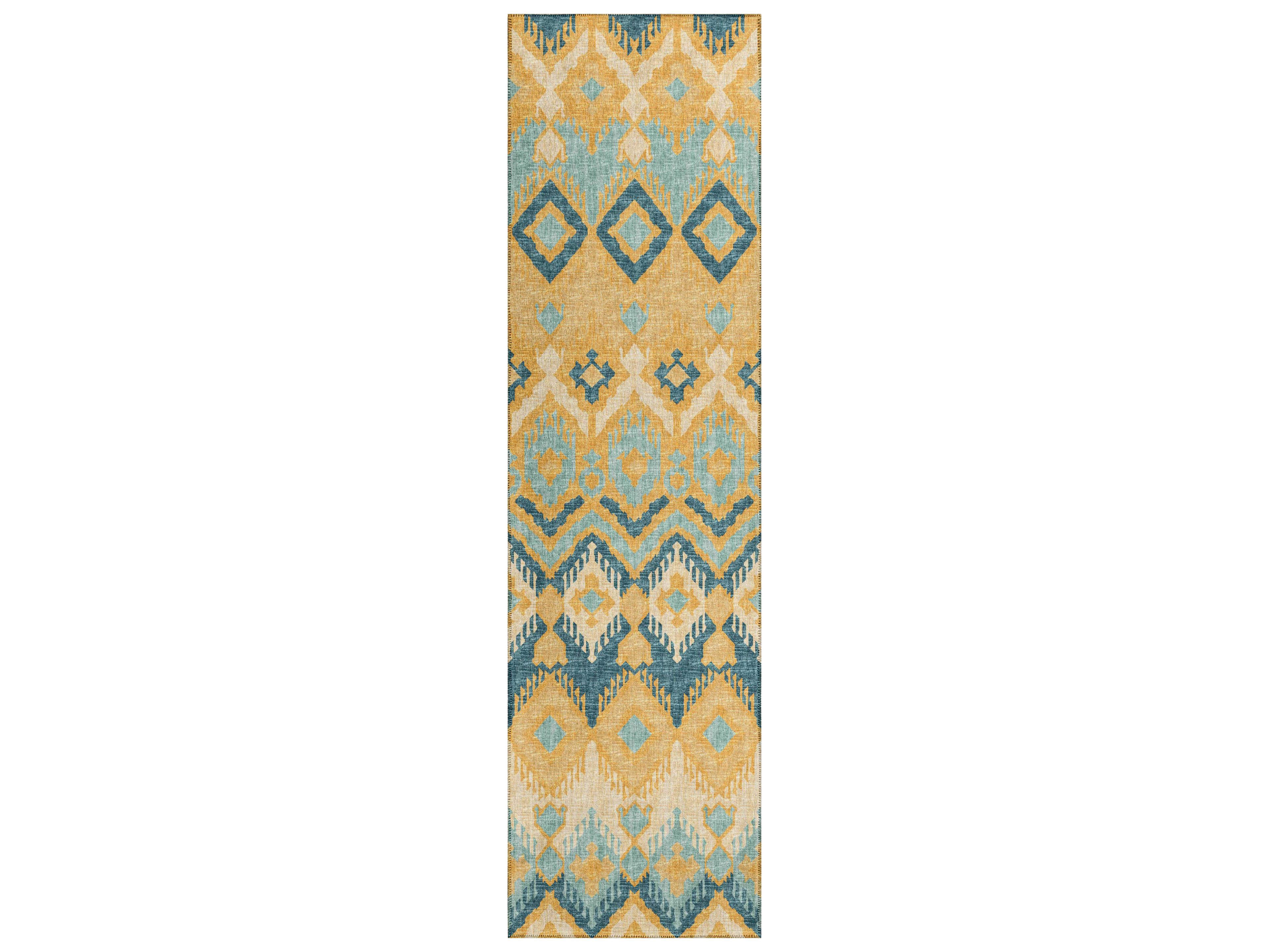 Dalyn Yuma Geometric Runner Area Rug