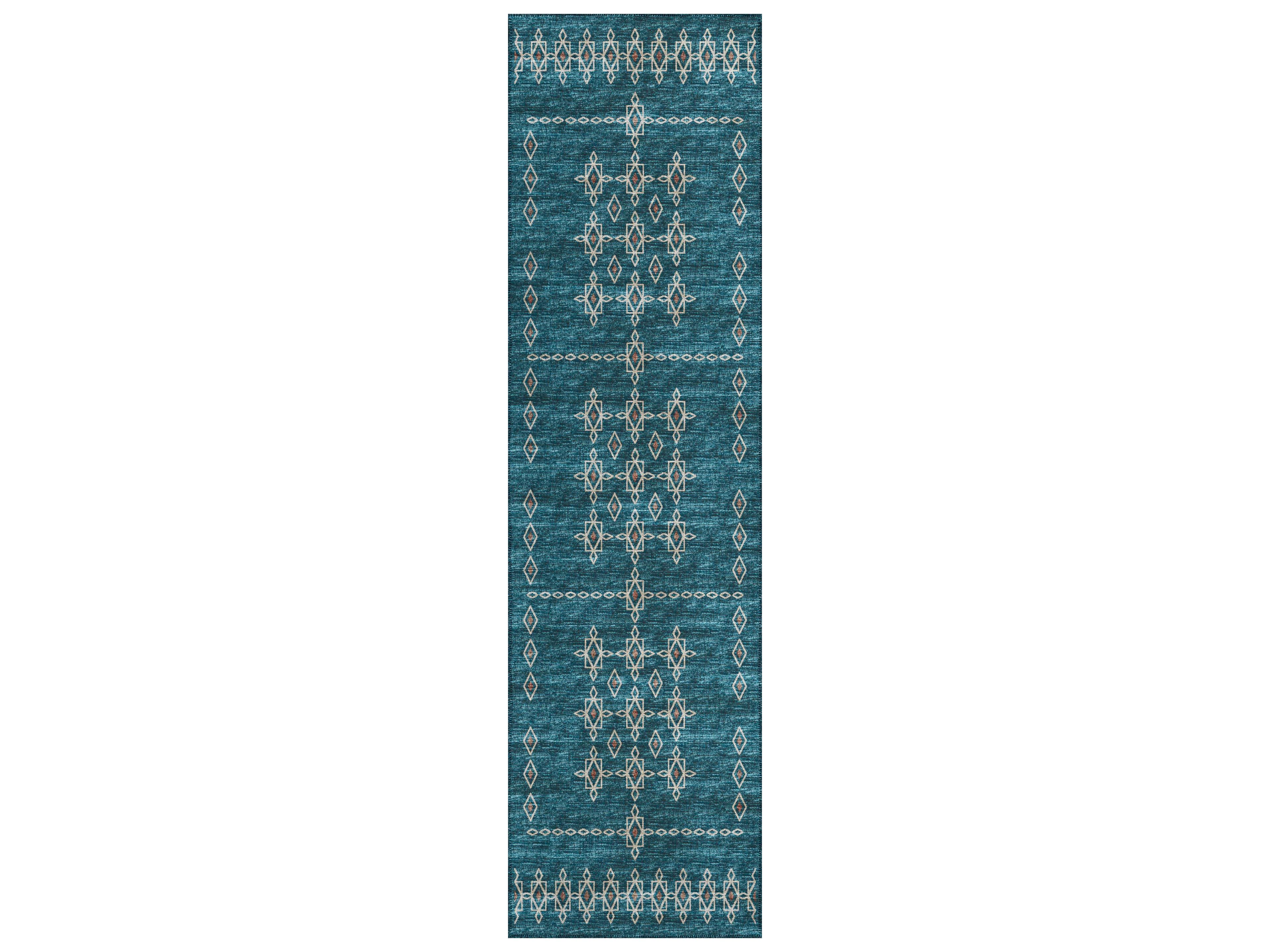 Dalyn Yuma Geometric Runner Area Rug