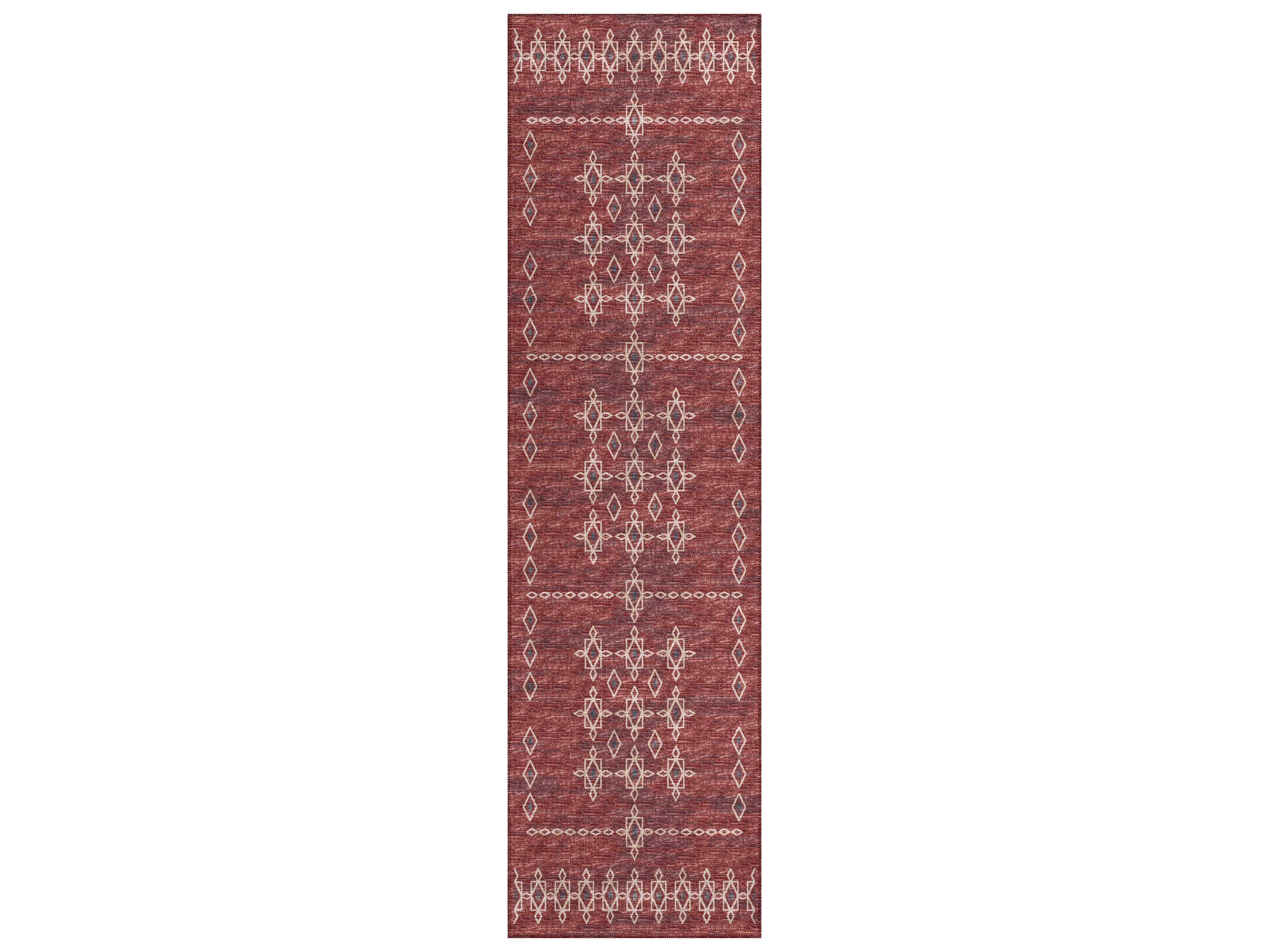 Dalyn Yuma Geometric Runner Area Rug