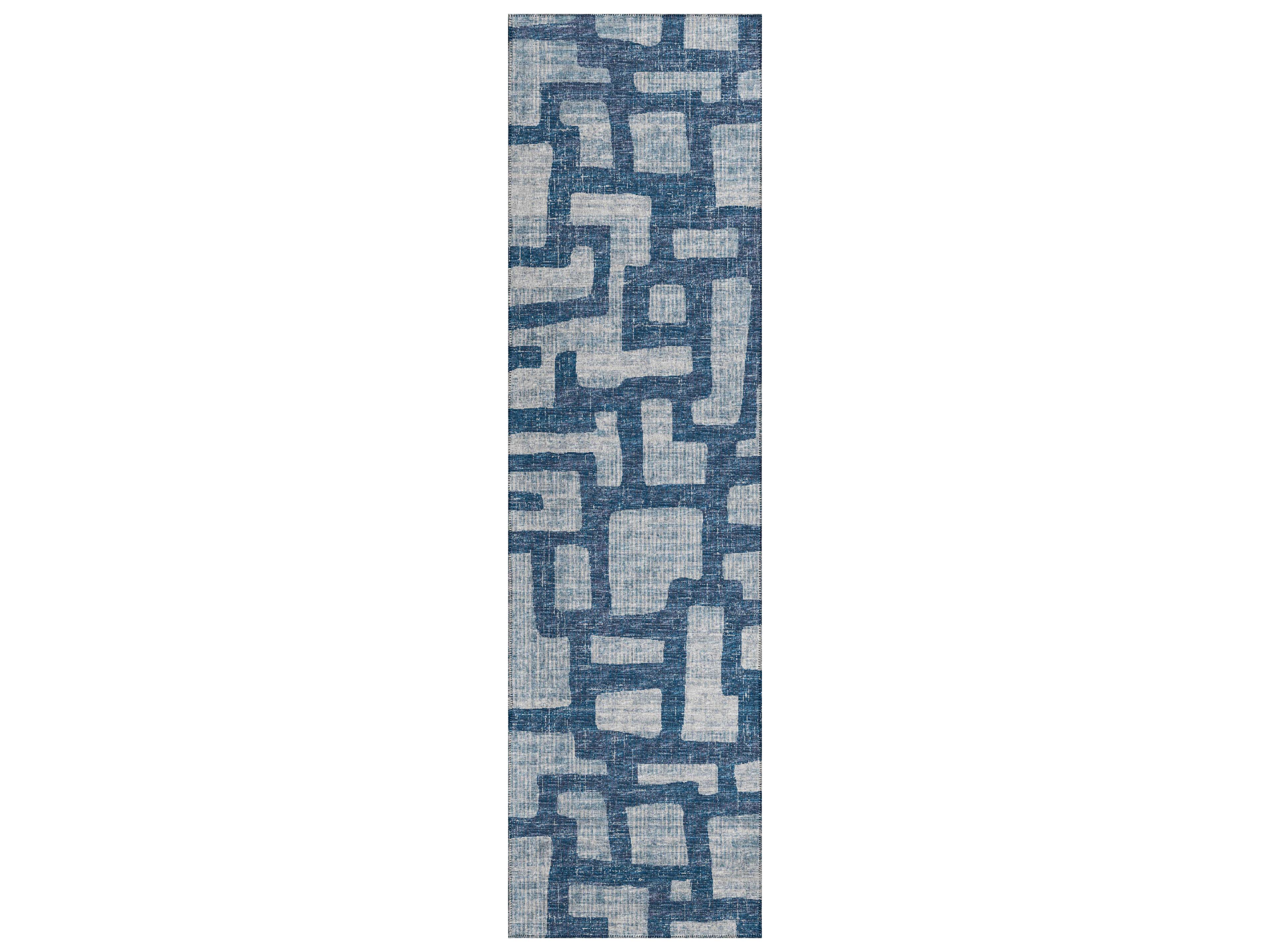 Dalyn Yuma Geometric Runner Area Rug