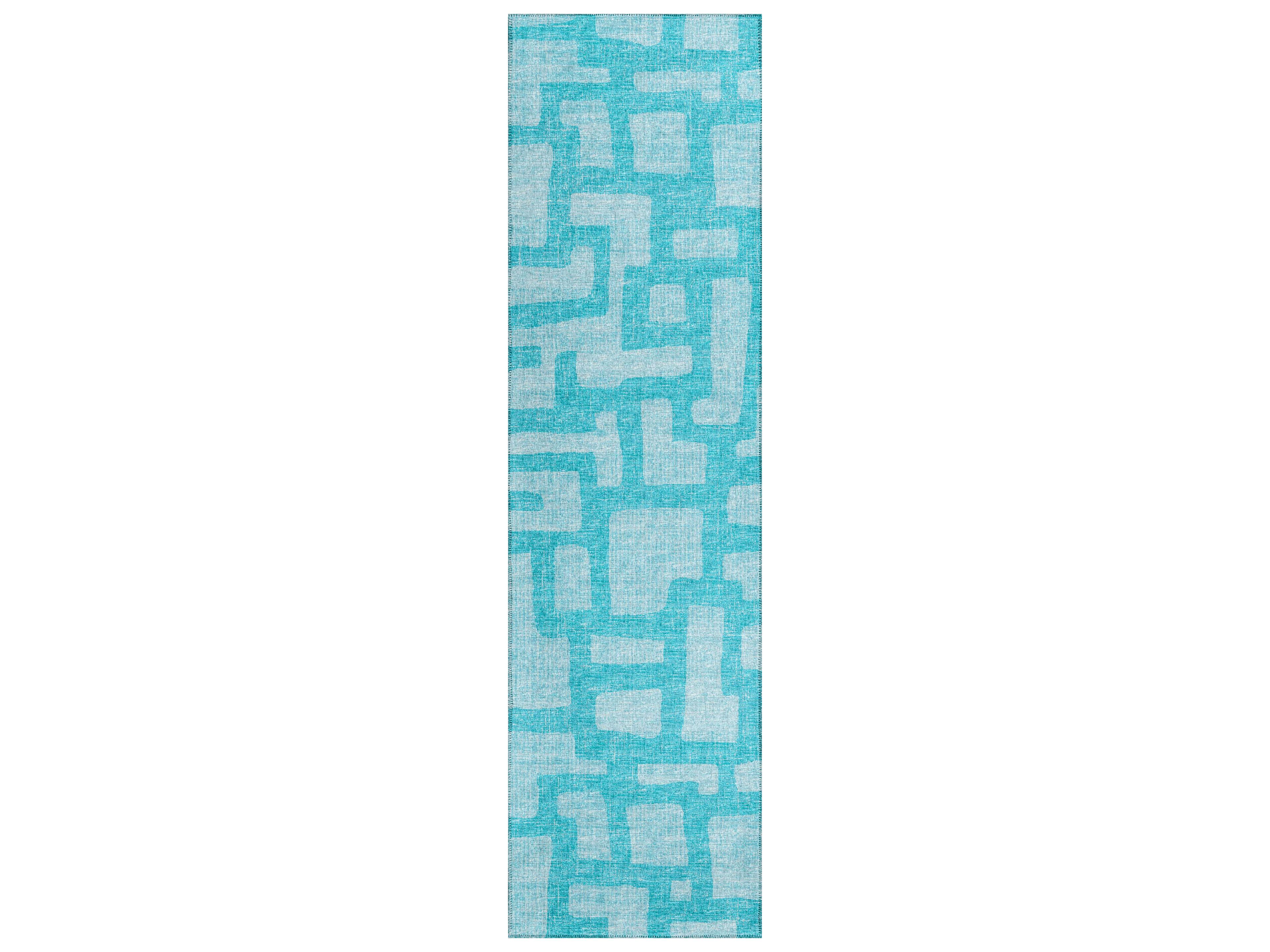 Dalyn Yuma Geometric Runner Area Rug