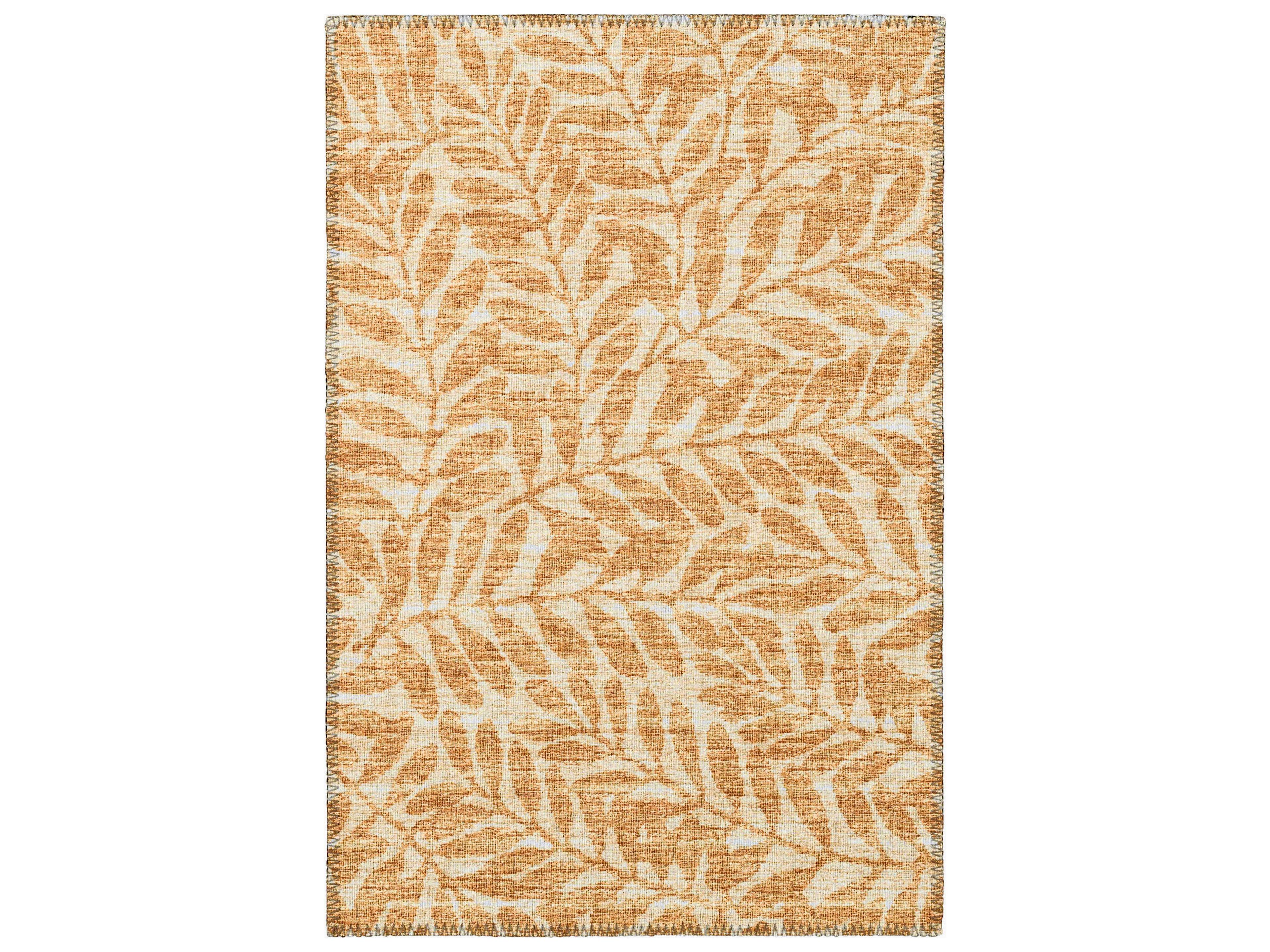 Dalyn Yuma Floral Area Rug