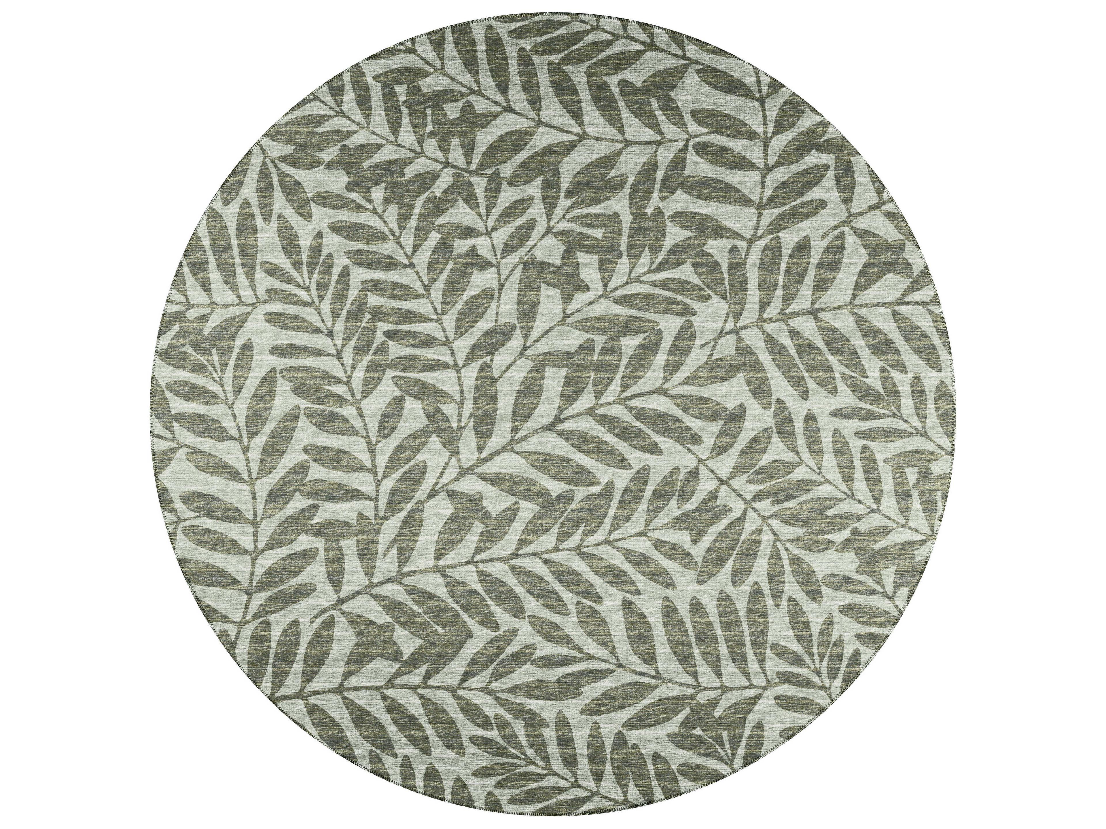 Dalyn Yuma Floral Area Rug