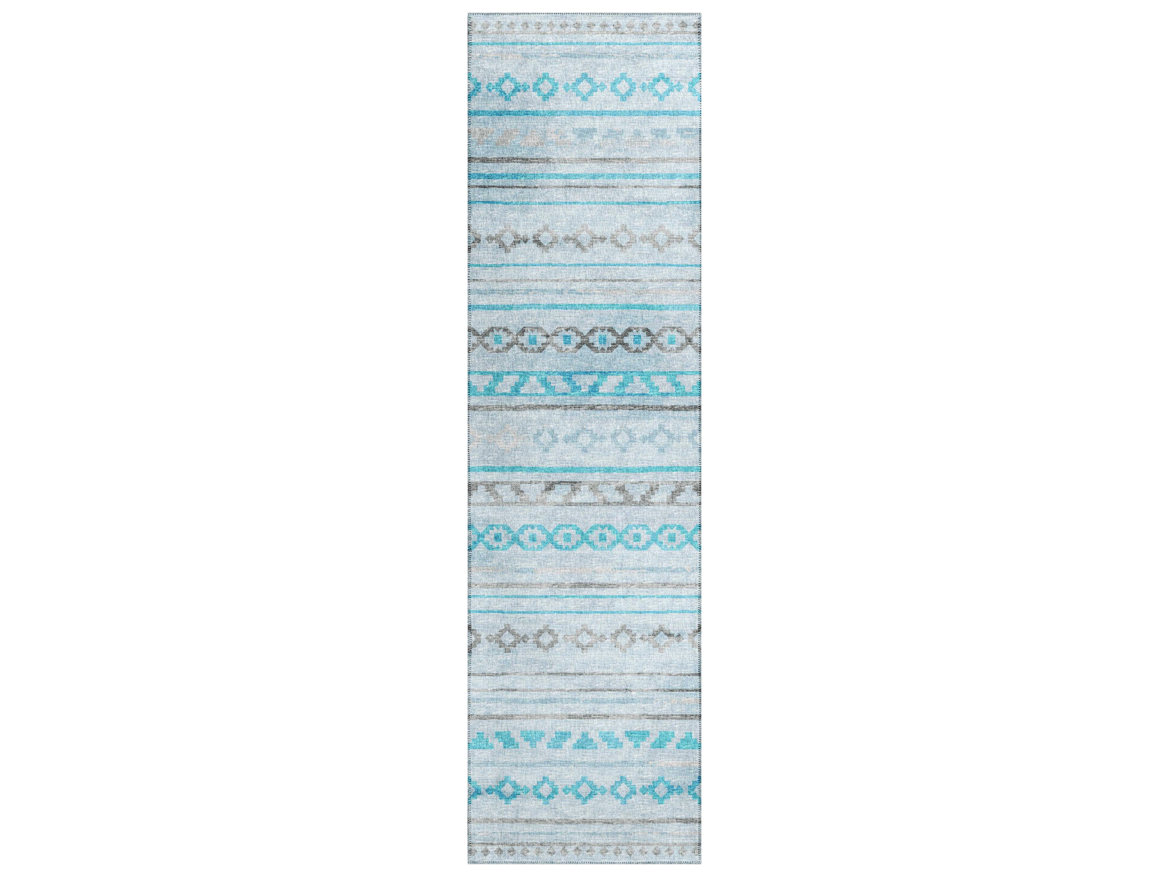 Dalyn Yuma Geometric Runner Area Rug