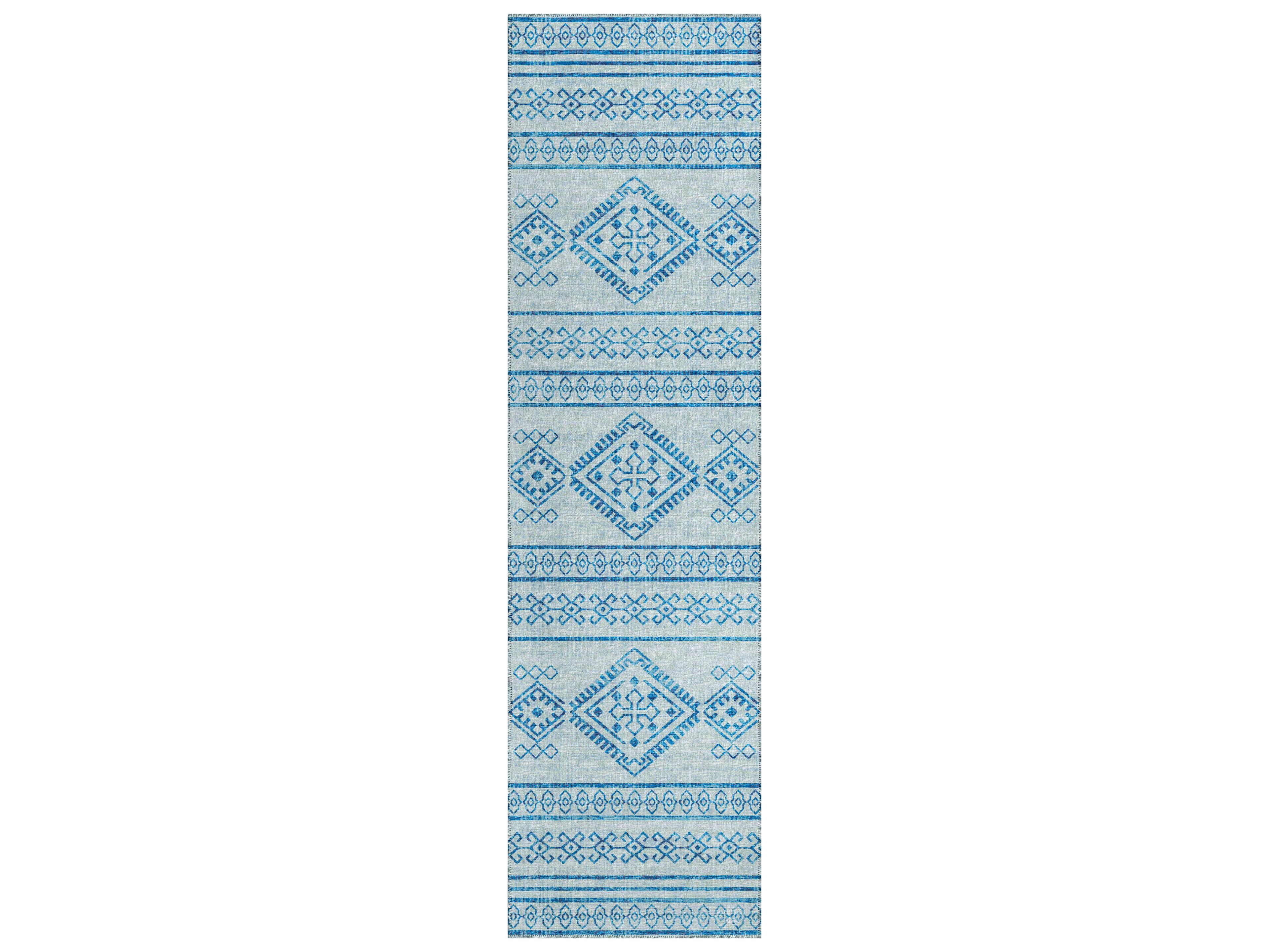Dalyn Yuma Geometric Runner Area Rug